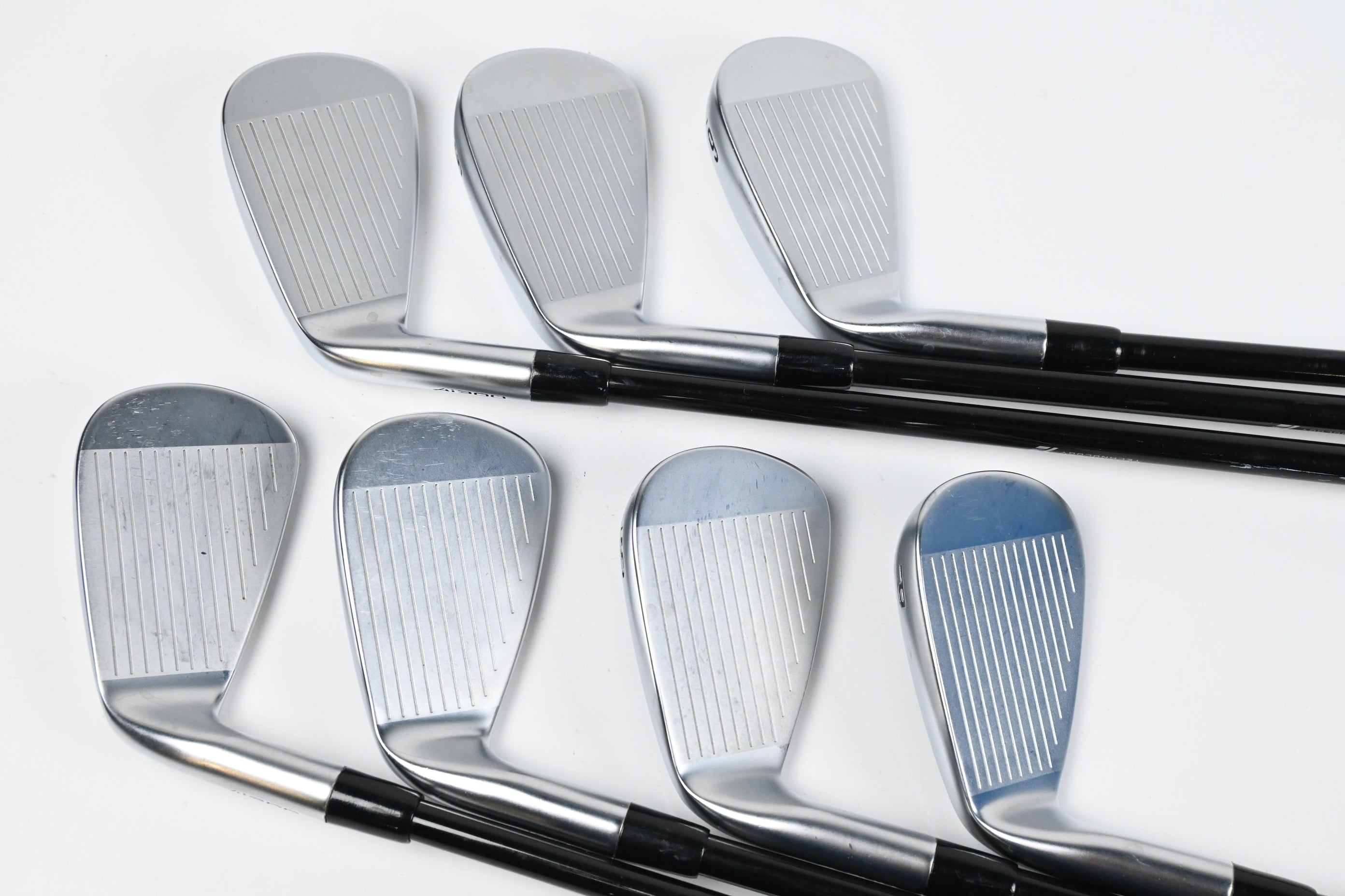 Callaway Apex Ai300 Irons / 4-PW / Regular Flex MMT Black 85 Shafts