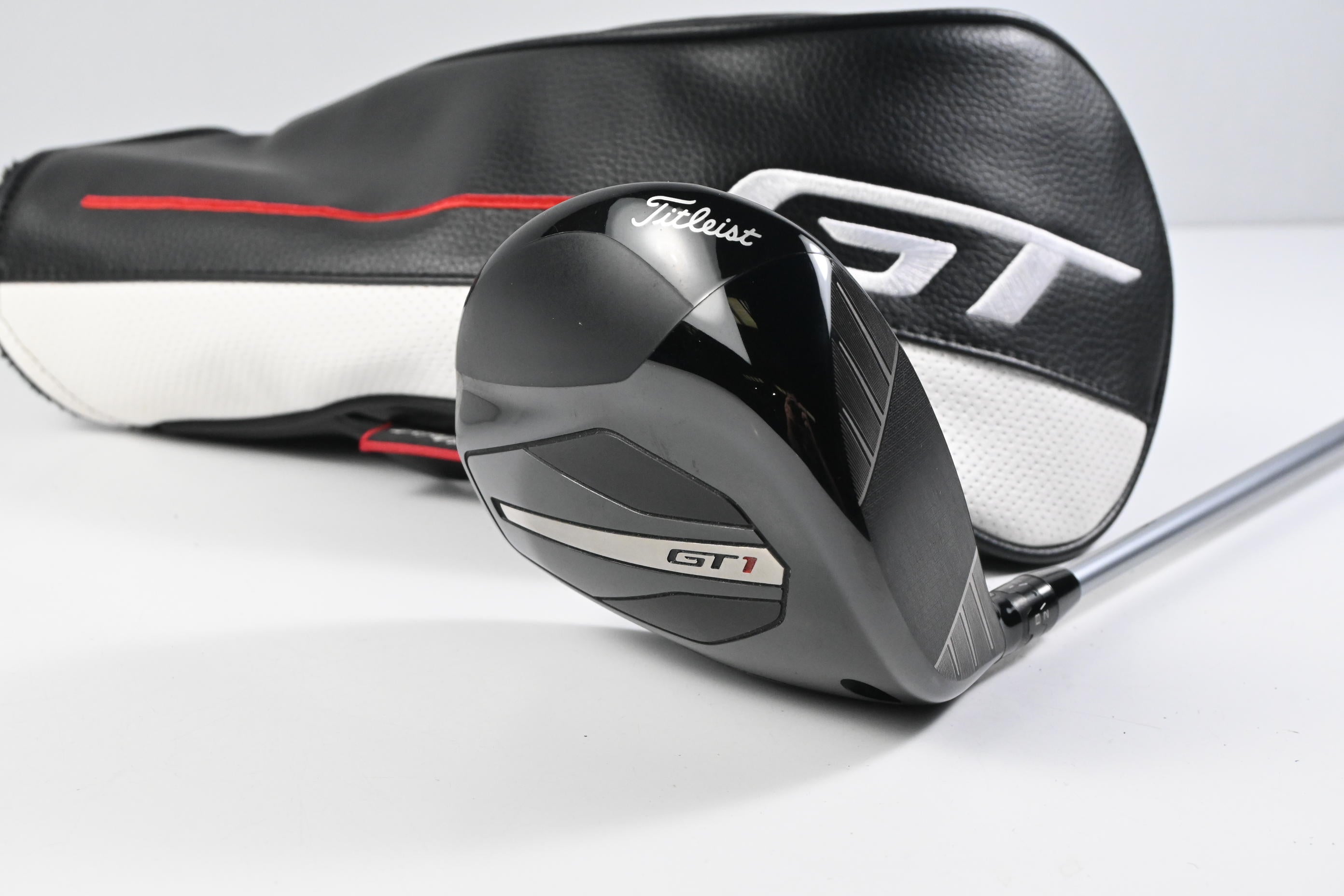 Titleist GT1 Driver / 12 Degree / Regular Flex Fujikura Air Speeder 40 Shaft