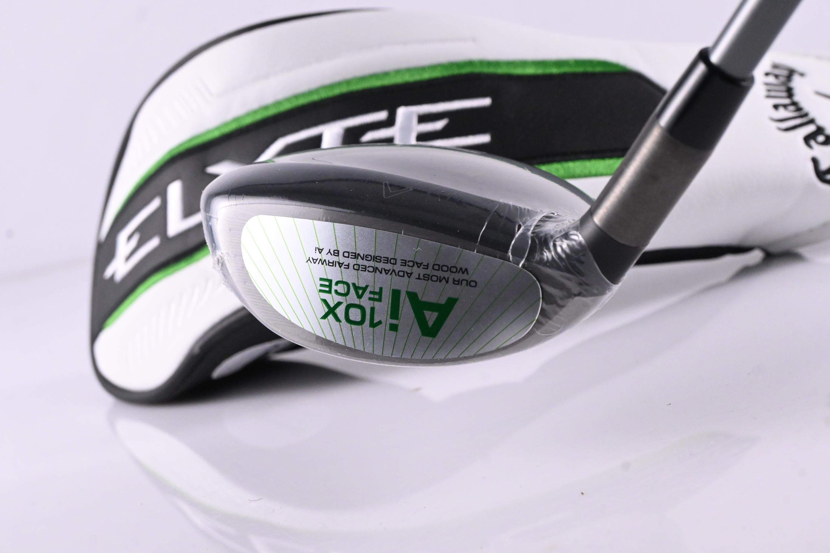 Callaway Elyte #5 Wood / 18 Degree / Regular Flex Project X Denali Charcoal 60