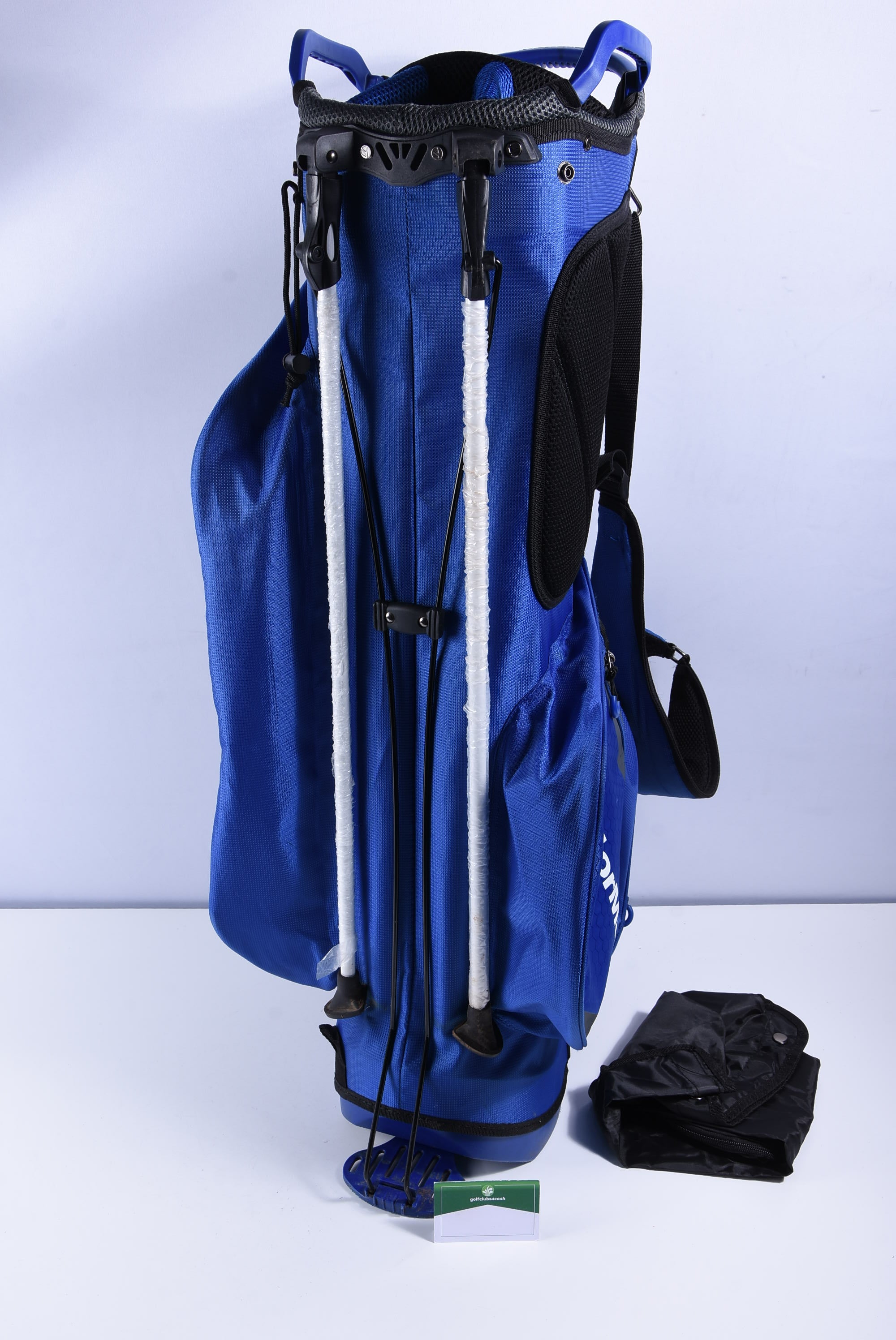 Taylormade Select Stand Bag / 7-Way Divider / Blue, White