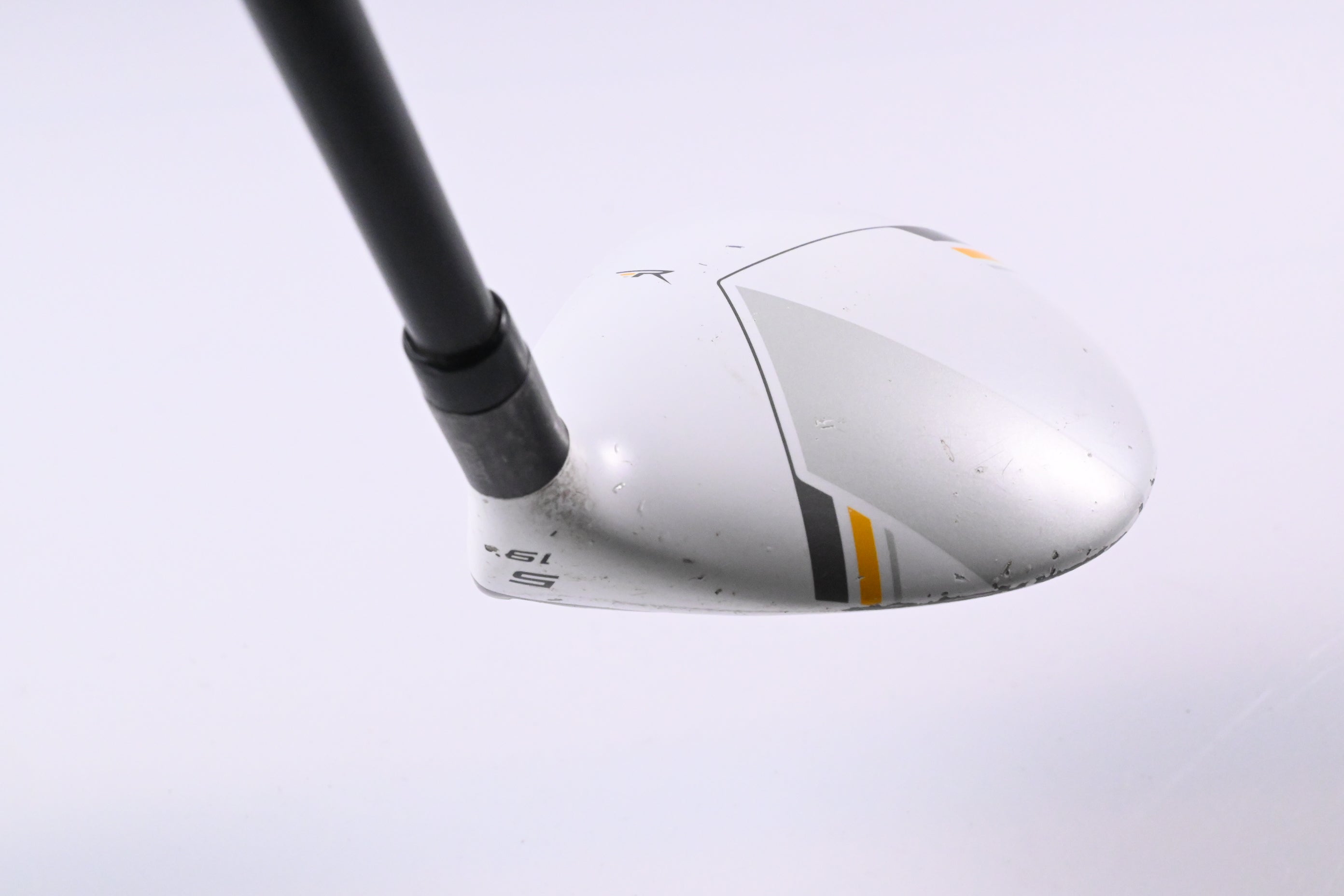 Taylormade RBZ Stage 2 #5 Wood / 19 Degree / Regular Flex Matrix RocketFuel 60