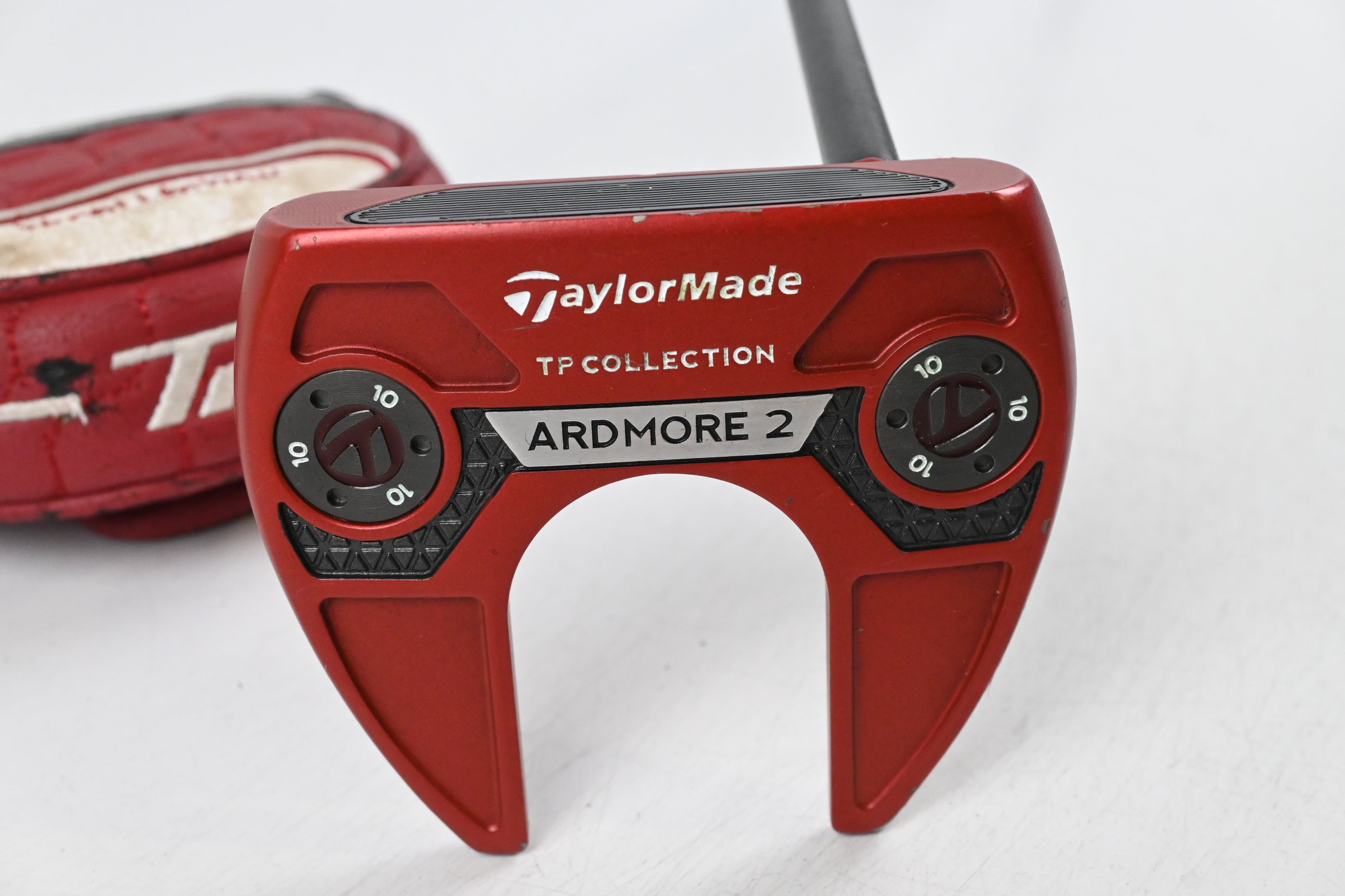 Taylormade TP Collection Red Ardmore 2 Putter / 34 Inch