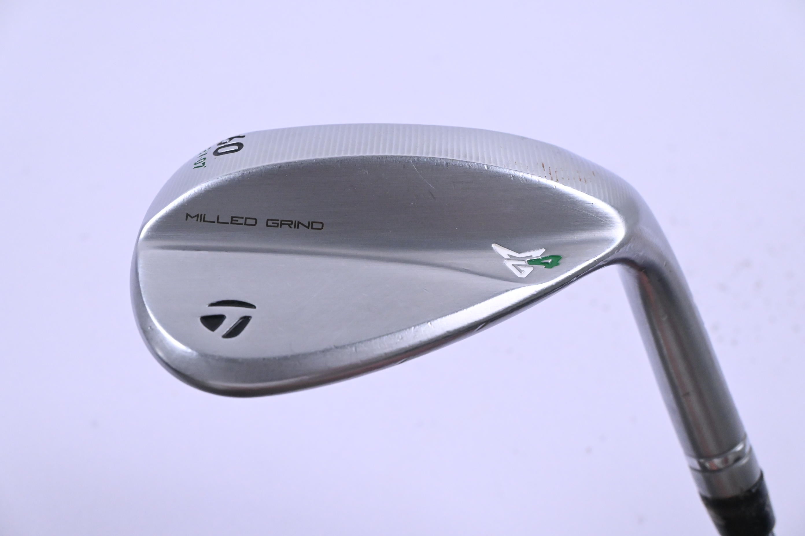 Taylormade Milled Grind 4 Lob Wedge / 60 Degree / X-Flex Dynamic Gold X100 Shaft