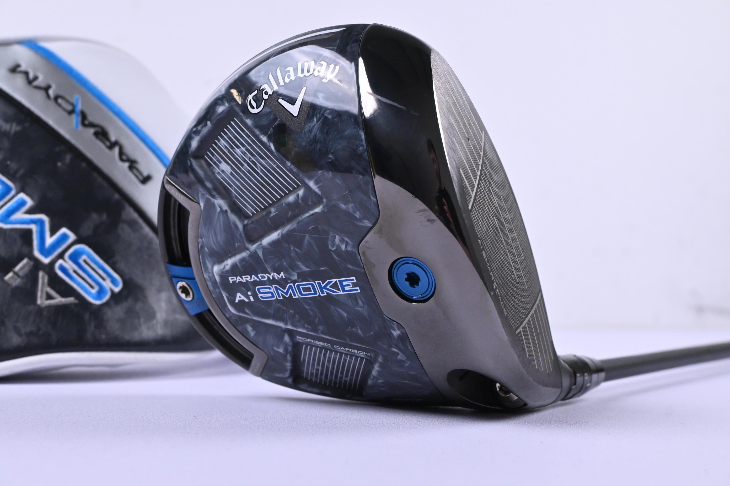Callaway Paradym Ai Smoke Max Driver / 10.5 Degree / Regular Flex AV Blue 55