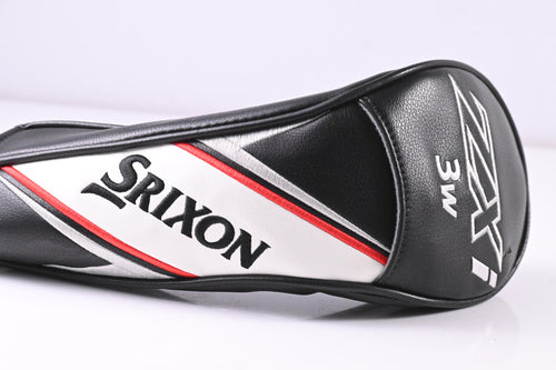 Left Hand Srixon ZXi #3 Wood / 15 Degree / Senior Flex Ventus TR Blue 5 Shaft