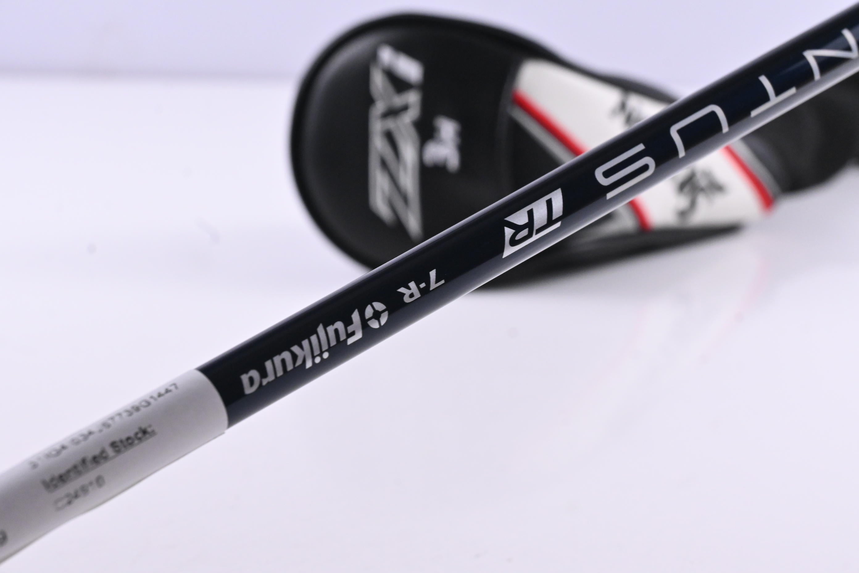 Srixon ZXi #6 Hybrid / 28 Degree / Regular Flex Fujikura Ventus TR Blue 7 Shaft