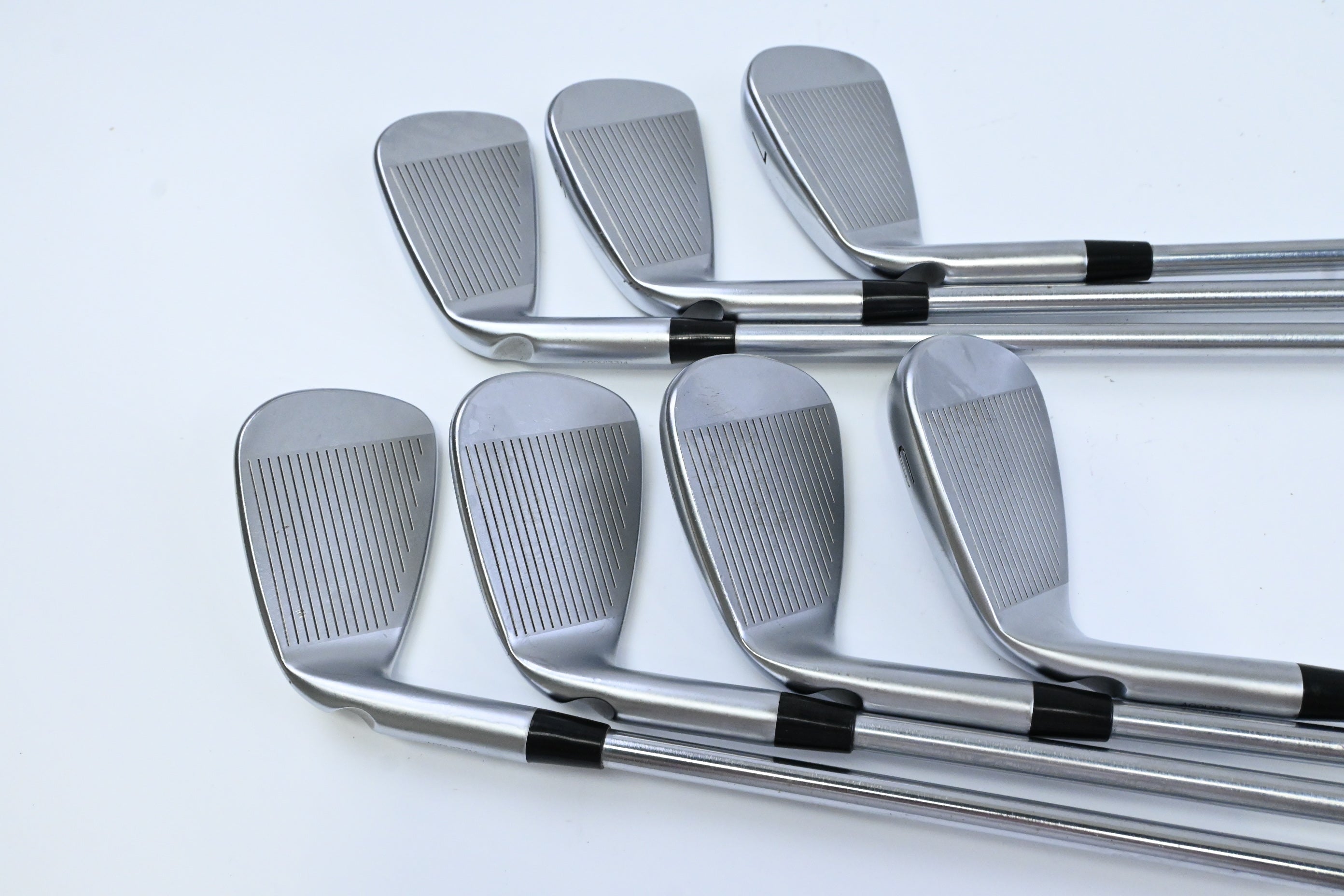 Ping i230 Irons / 5-PW+UW / Blue Dot / Regular Flex Project X IO 105 Shafts