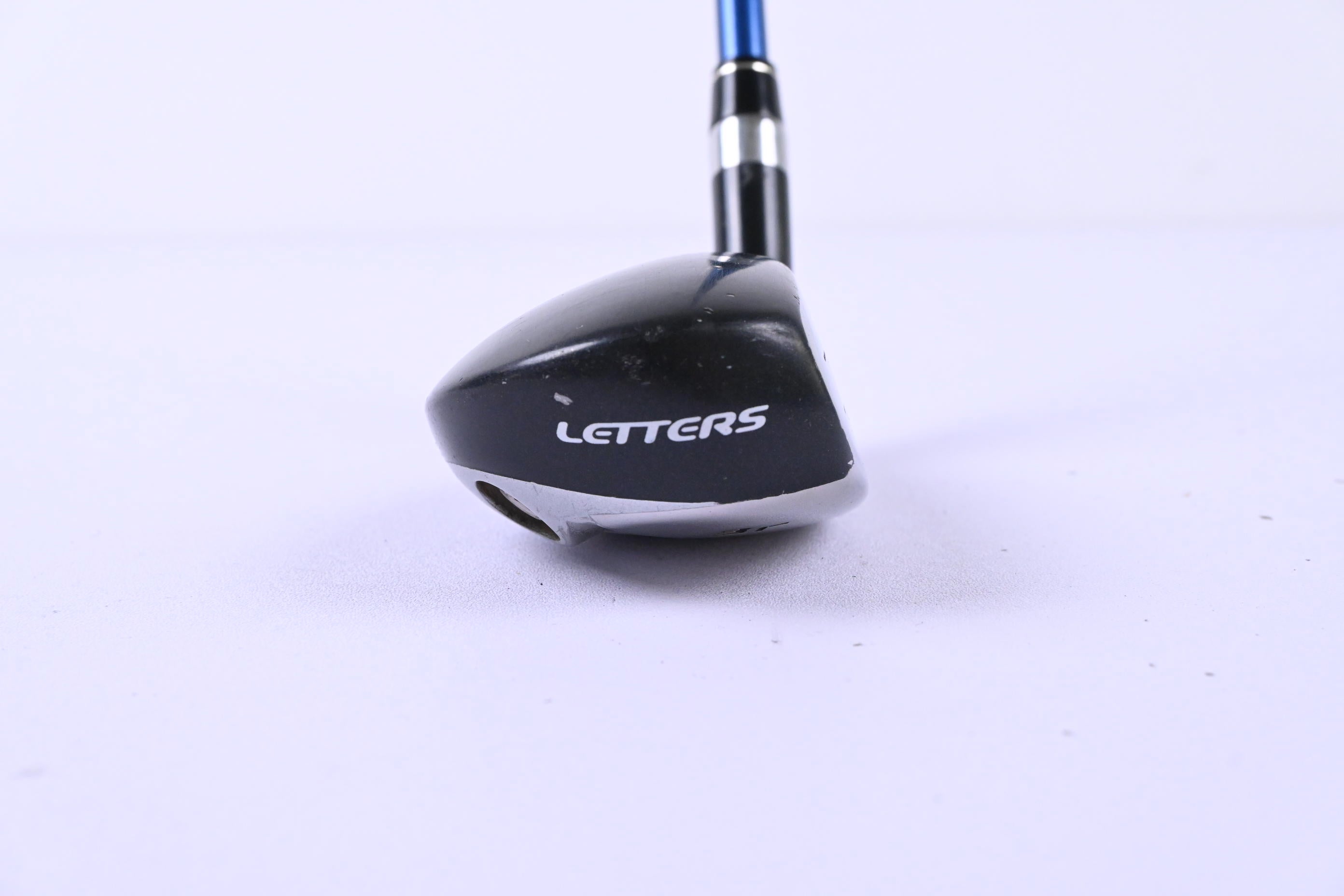 John Letters T7 #3 Hybrid / 20 Degree / Regular Flex John Letters 68 Shaft