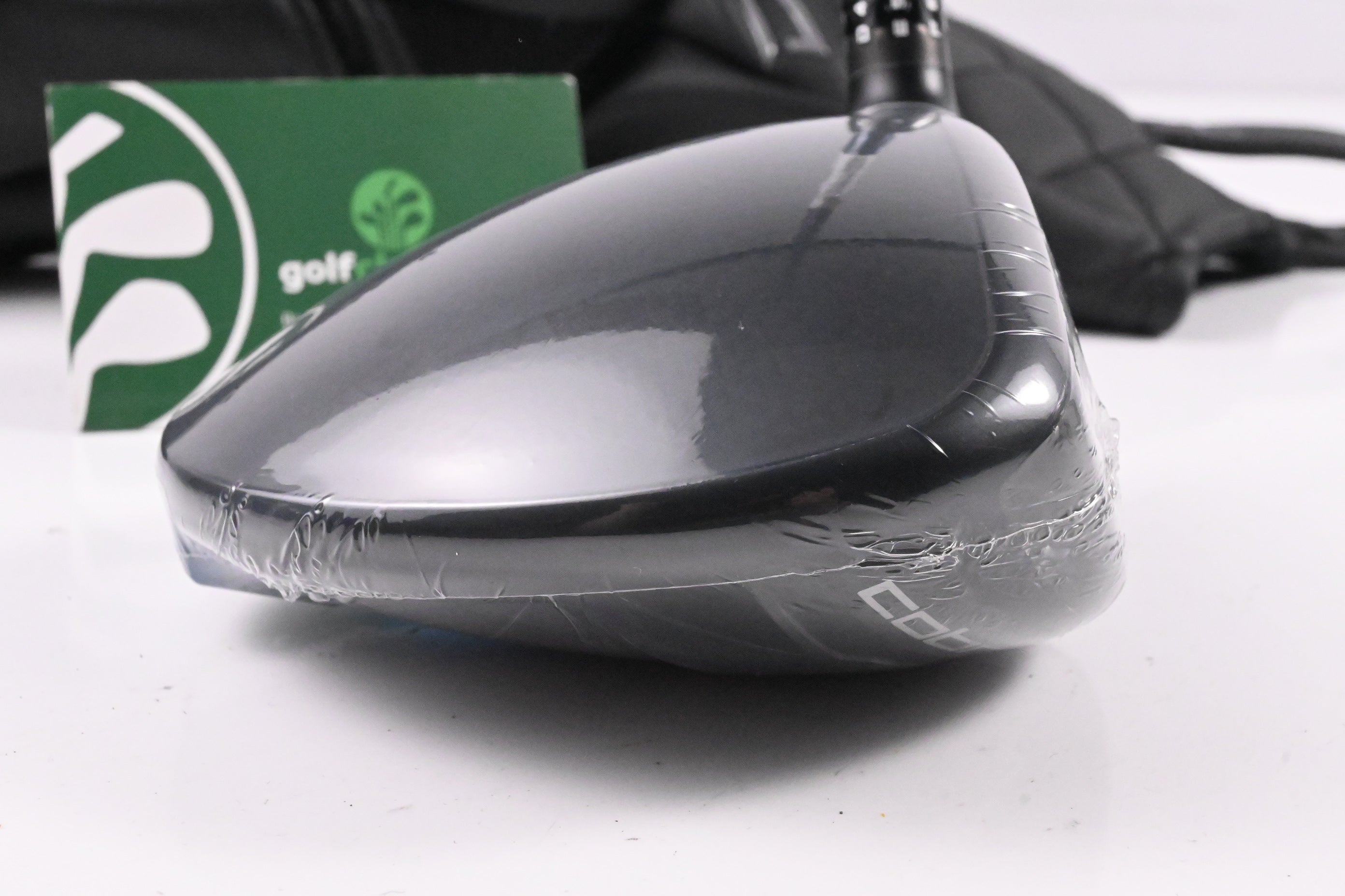 Cobra DS-Adapt X Driver / 10.5 Degree / Stiff Flex Project X Denali Blue 60