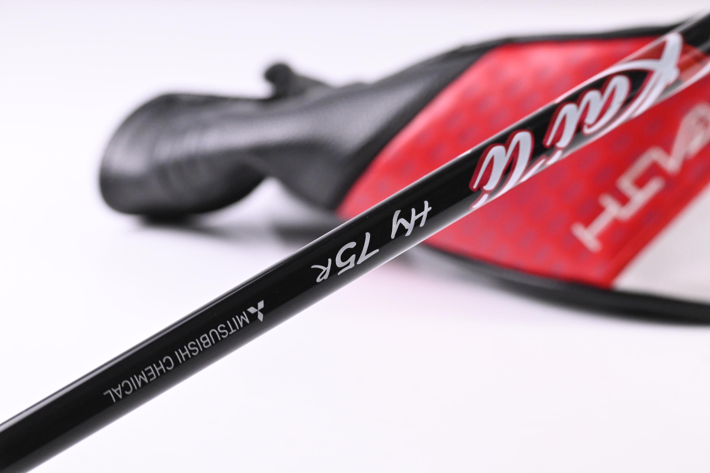 Taylormade Stealth 2 Plus #4 Hybrid / 22 Degree / Regular Flex Kai'li Red 85