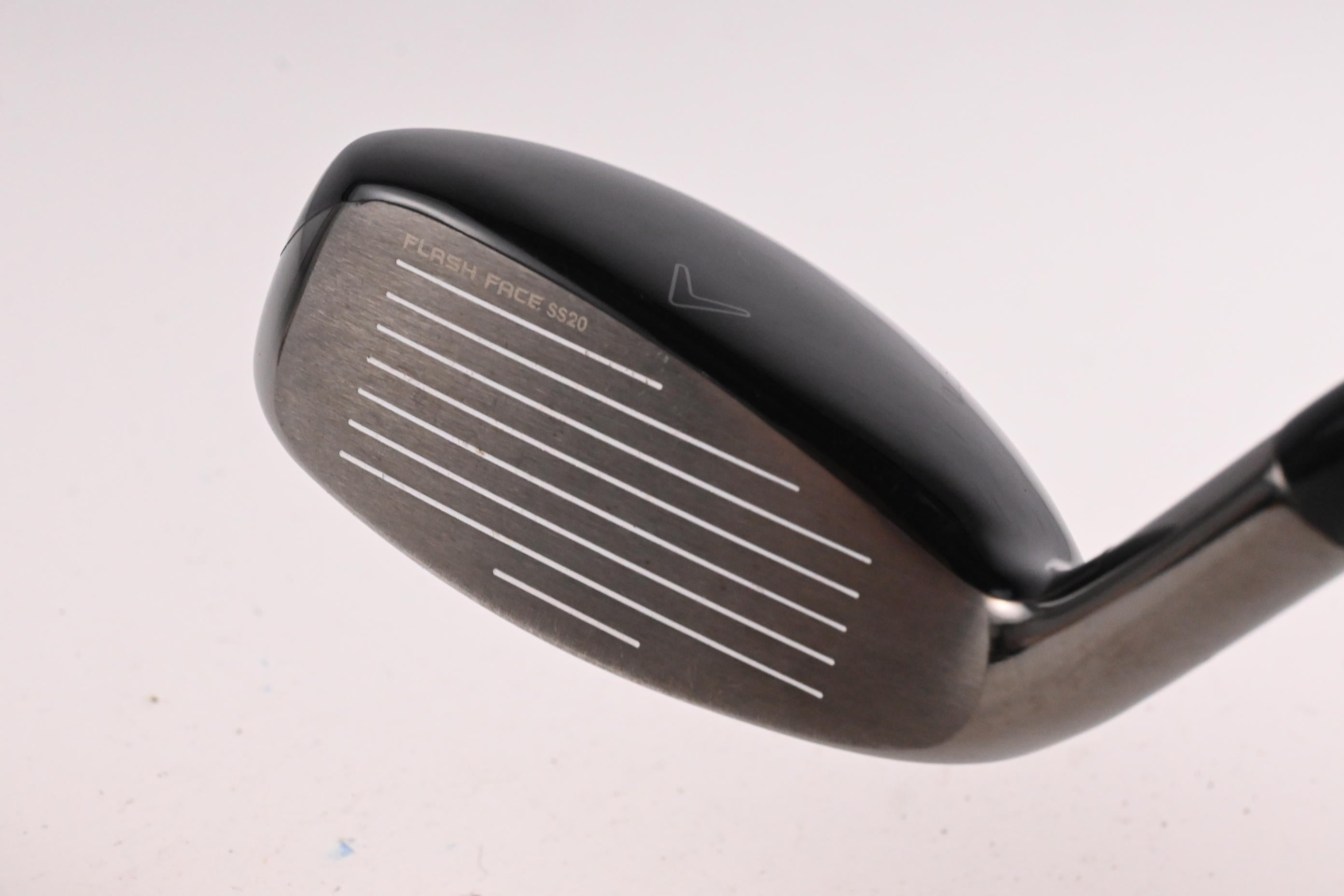 Callaway Mavrik Max #3 Hybrid / 18 Degree / Stiff Flex Catalyst 75 Shaft