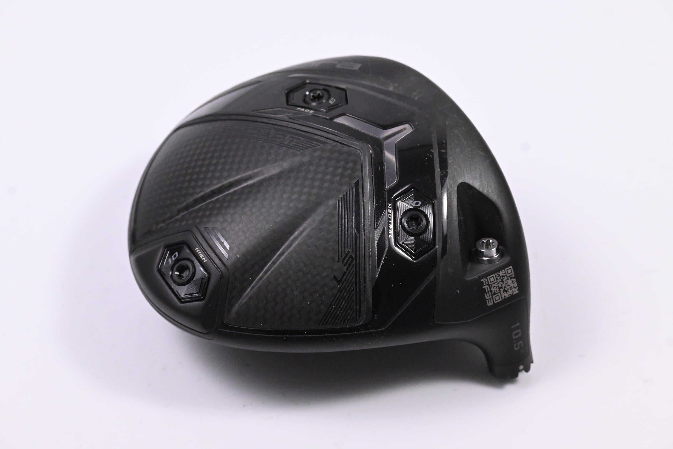 Cobra DS-Adapt LS Driver / 10.5 Degree / Head Only