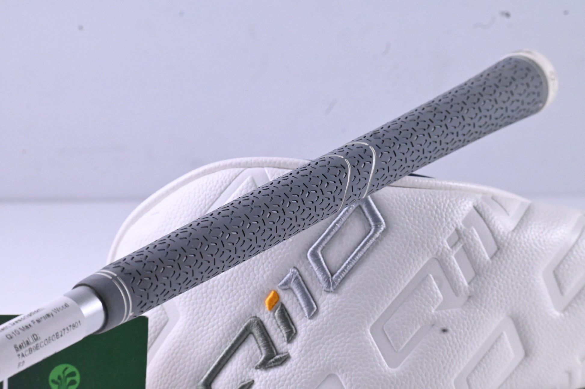 Ladies Taylormade Qi10 Max #5 Wood / 19 Degree / Ladies Flex Speeder NX TCS 40