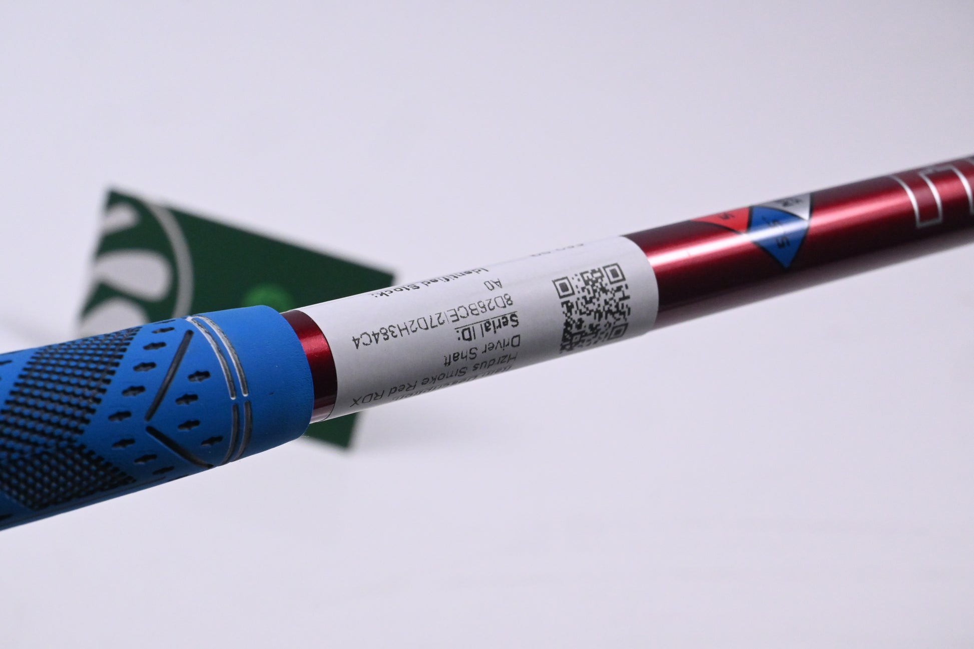 Project X Hzrdus Smoke Red RDX 50 Driver Shaft / Senior Flex / Srixon Adapter