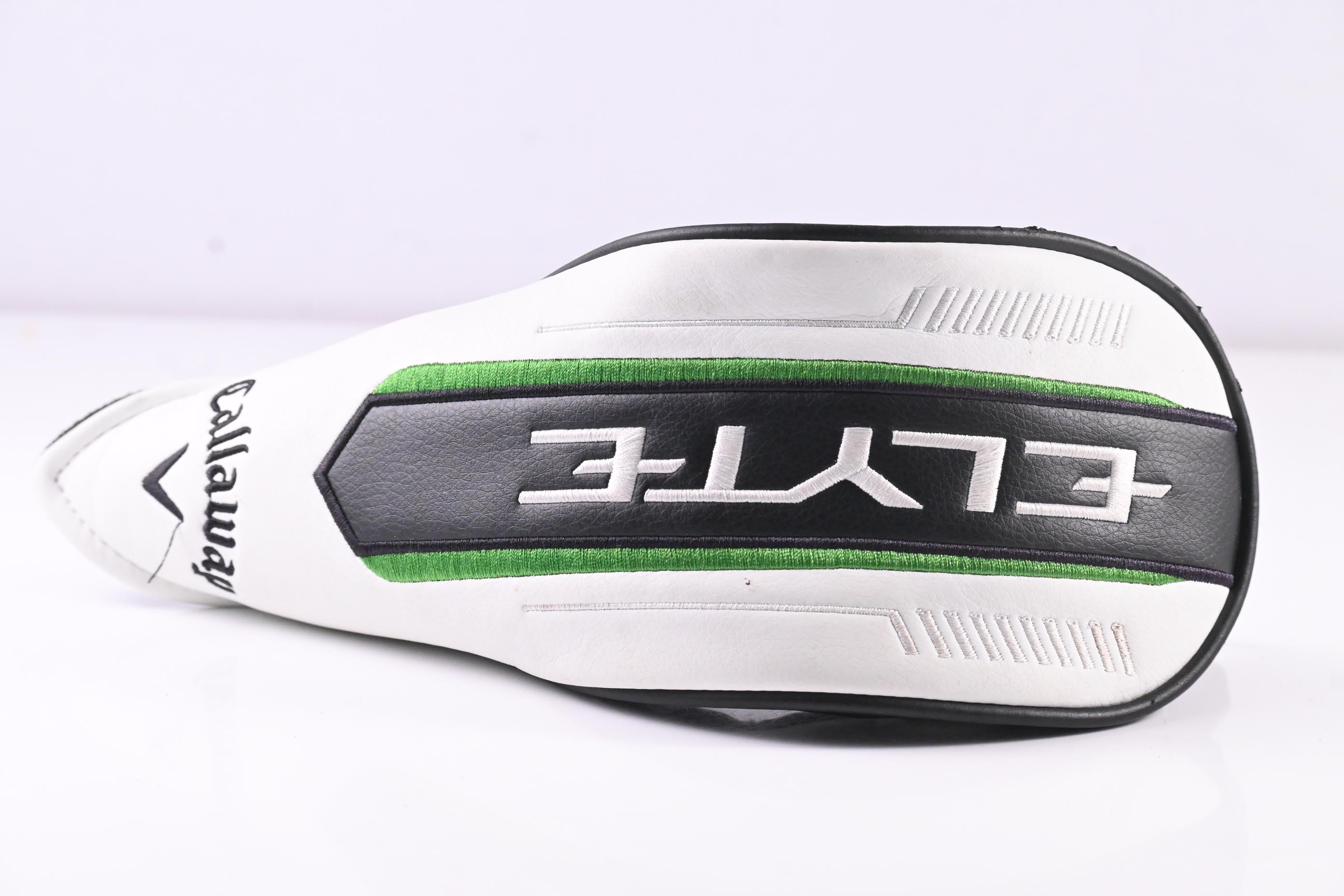 Callaway Elyte #9 Wood / 24 Degree / Regular Flex Denali Charcoal 60 Shaft