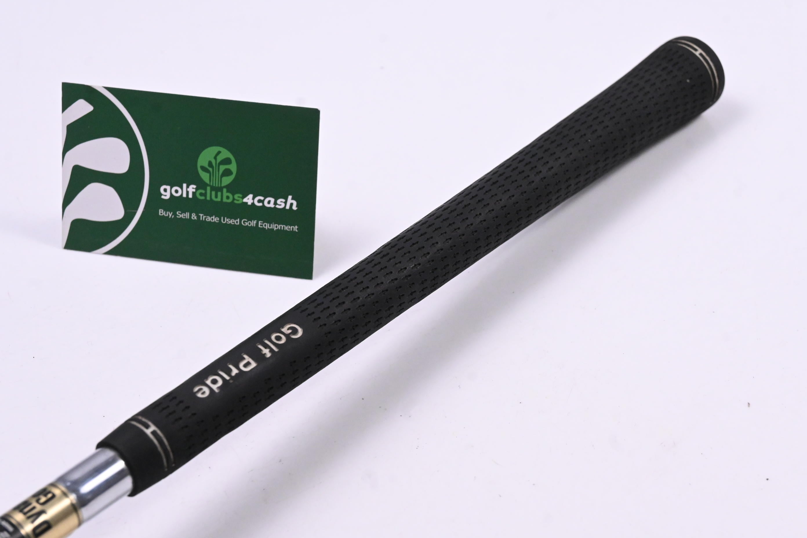 Snake Eyes 600W Lob Wedge / 60 Degree / Regular Flex Dynamic Gold R300 Shaft
