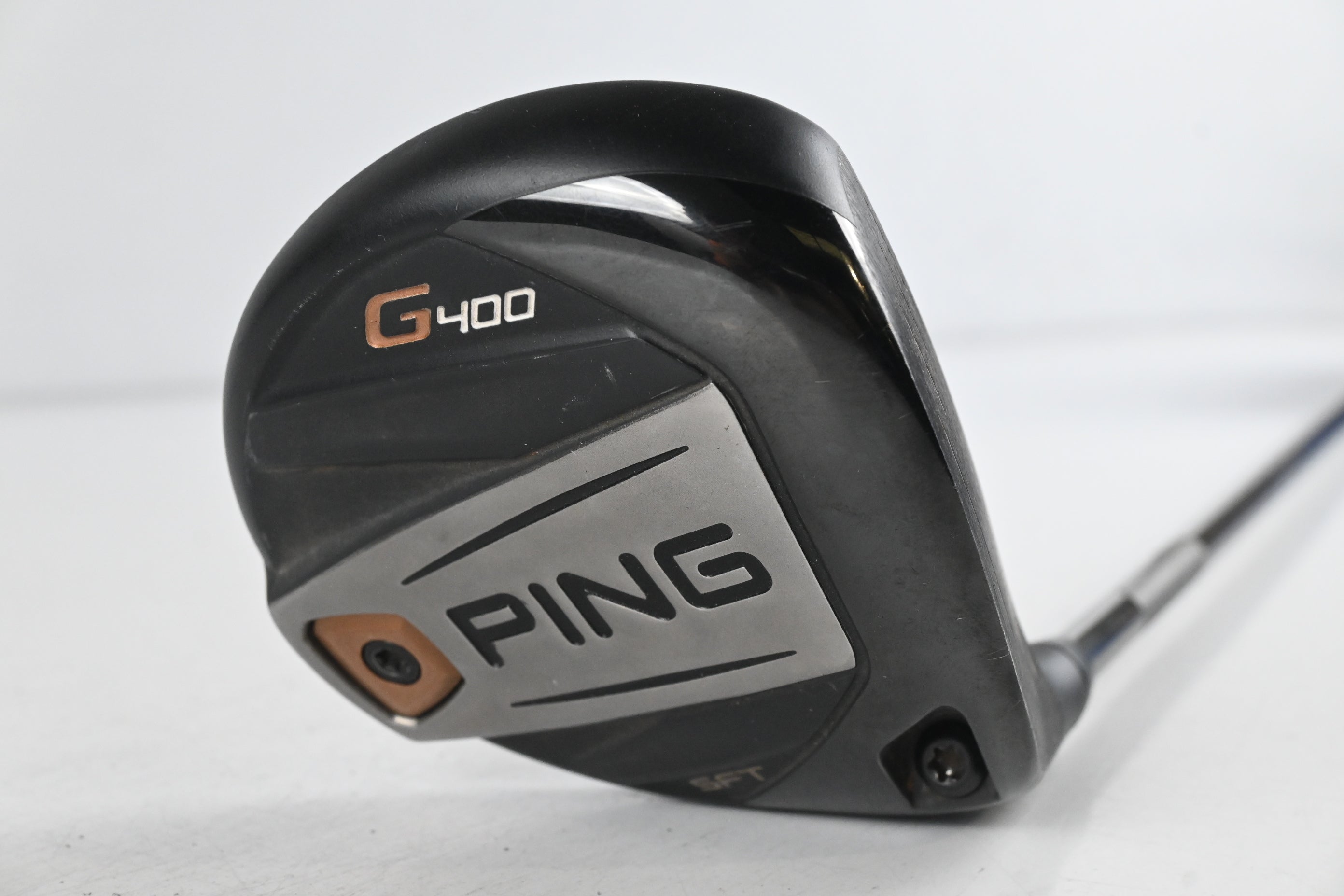 Ping G400 SFT #3 Wood / 16 Degree / Stiff Flex Ping Tour Chrome 75 Shaft