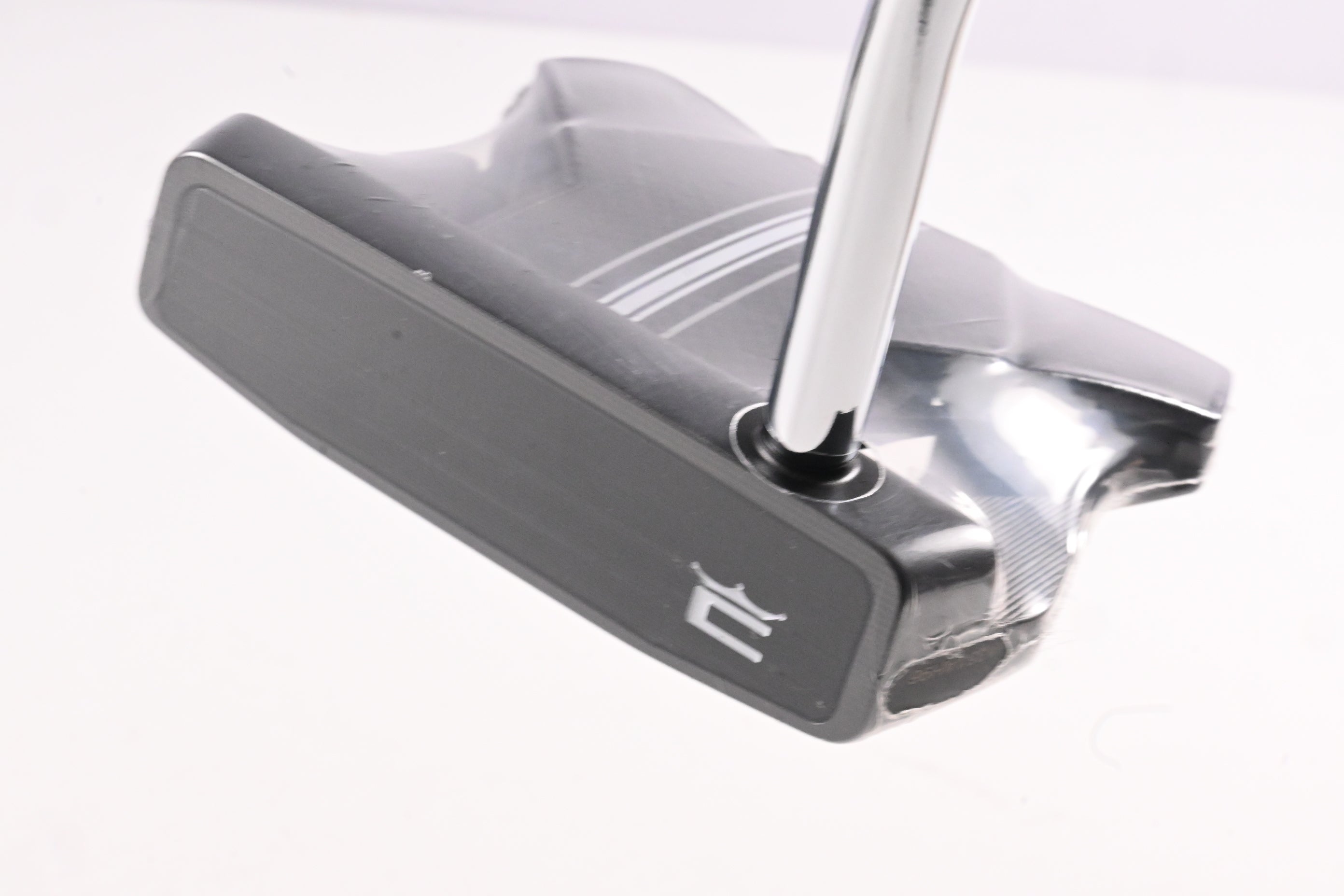 Cobra 2024 3D Printed Agera Single Bend Putter / 38 Inch