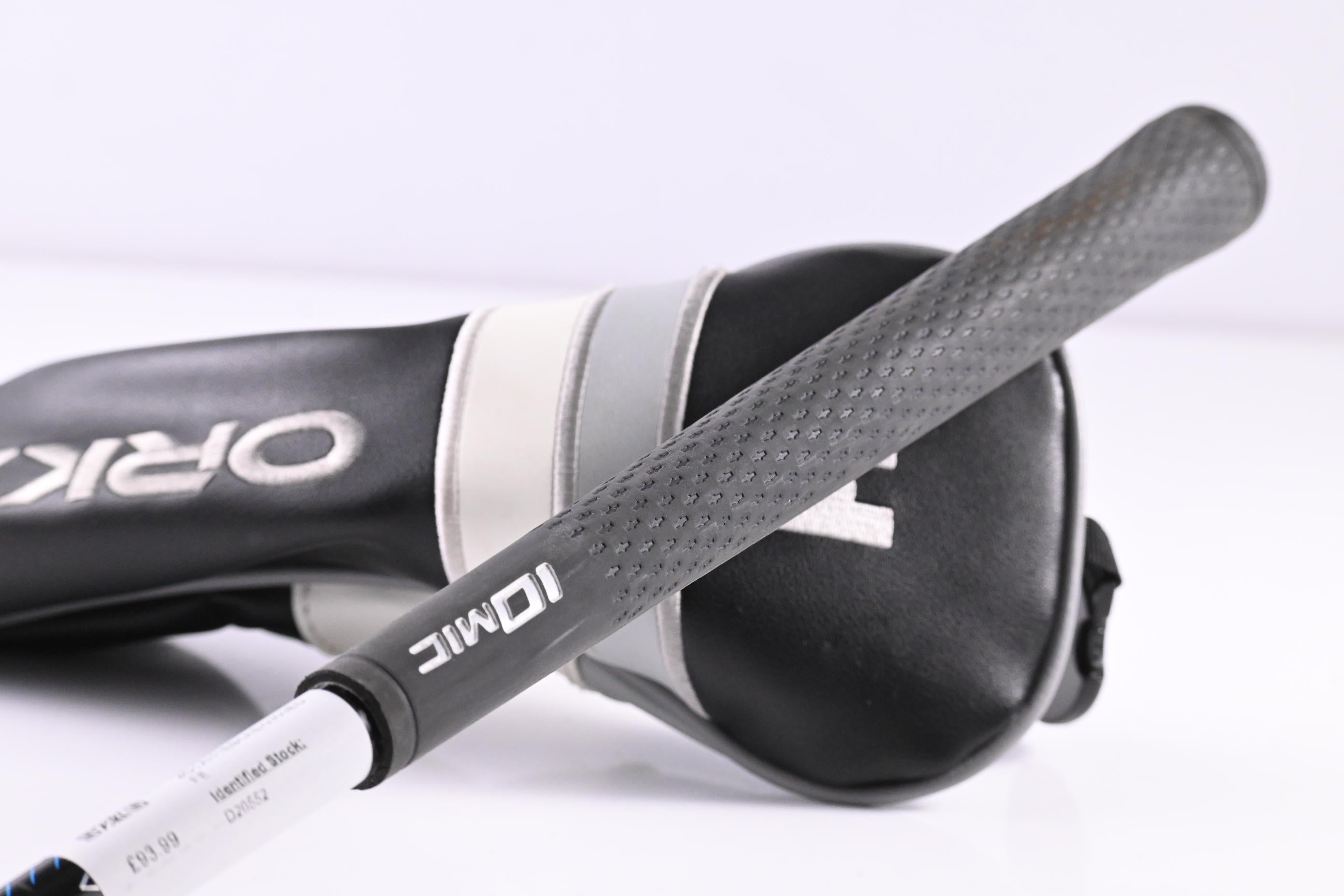 Orka RSX #4 Hybrid / 22 Degree / Senior Flex Accra FX 100 H60 Shaft