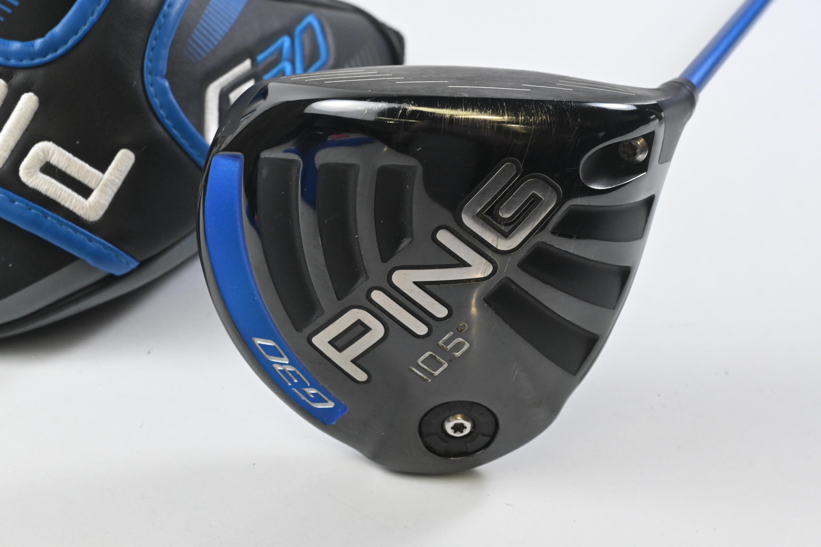 Ping G30 Driver / 10.5 Degree / Regular Flex Ping TFC 419 Shaft