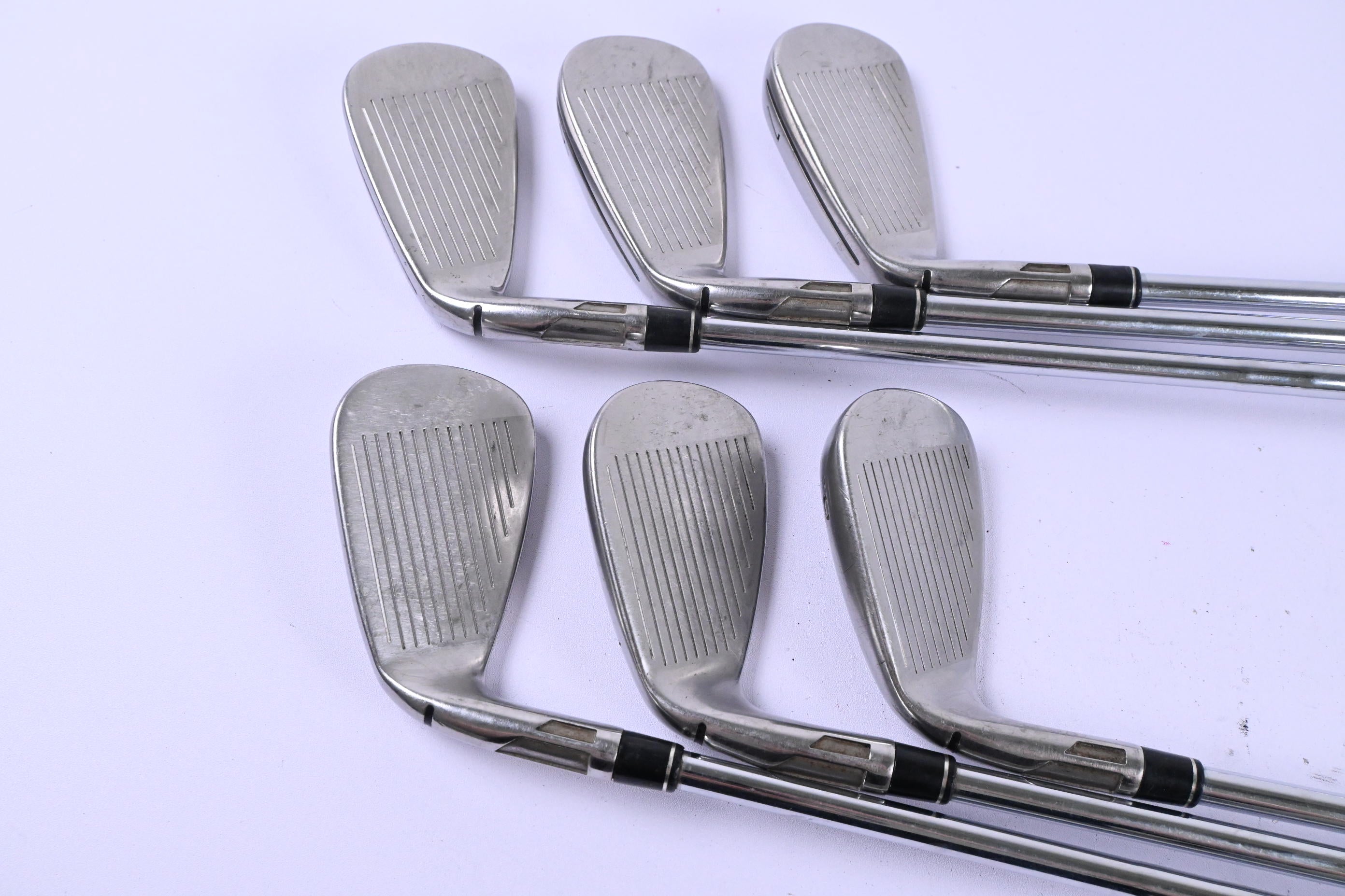 Taylormade SIM2 Max Irons / 5-PW / Stiff Flex KBS Tour 120 Shafts