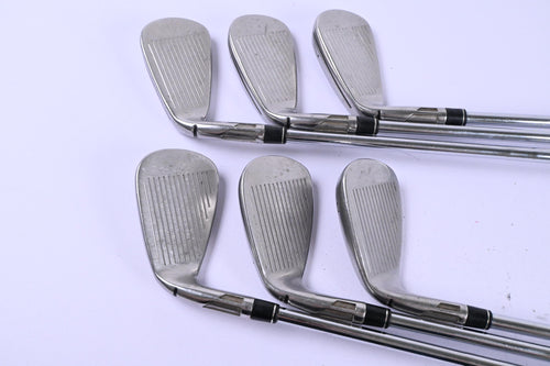 Taylormade SIM2 Max Irons / 5-PW / Stiff Flex KBS Tour 120 Shafts