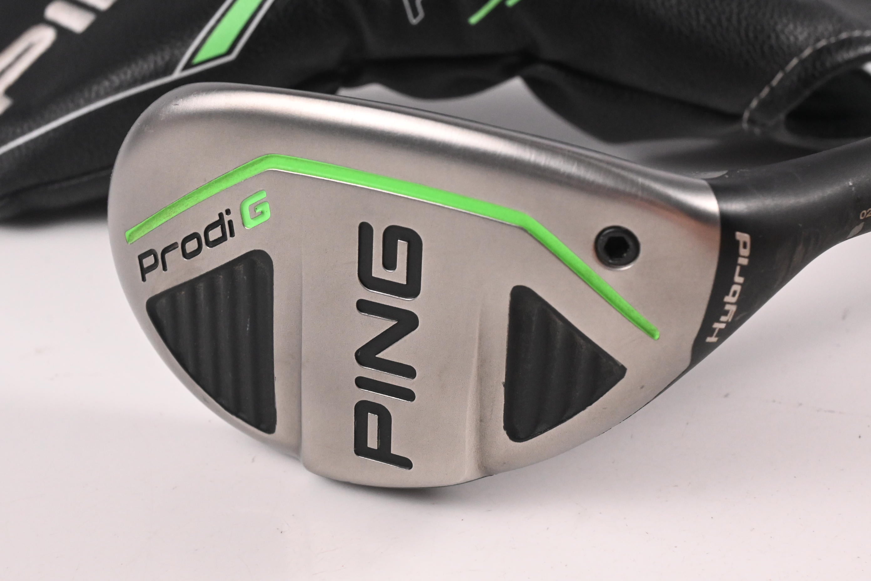 Junior Ping Prodi G Hybrid / 28 Degree / Junior Ping Prodi G Shaft