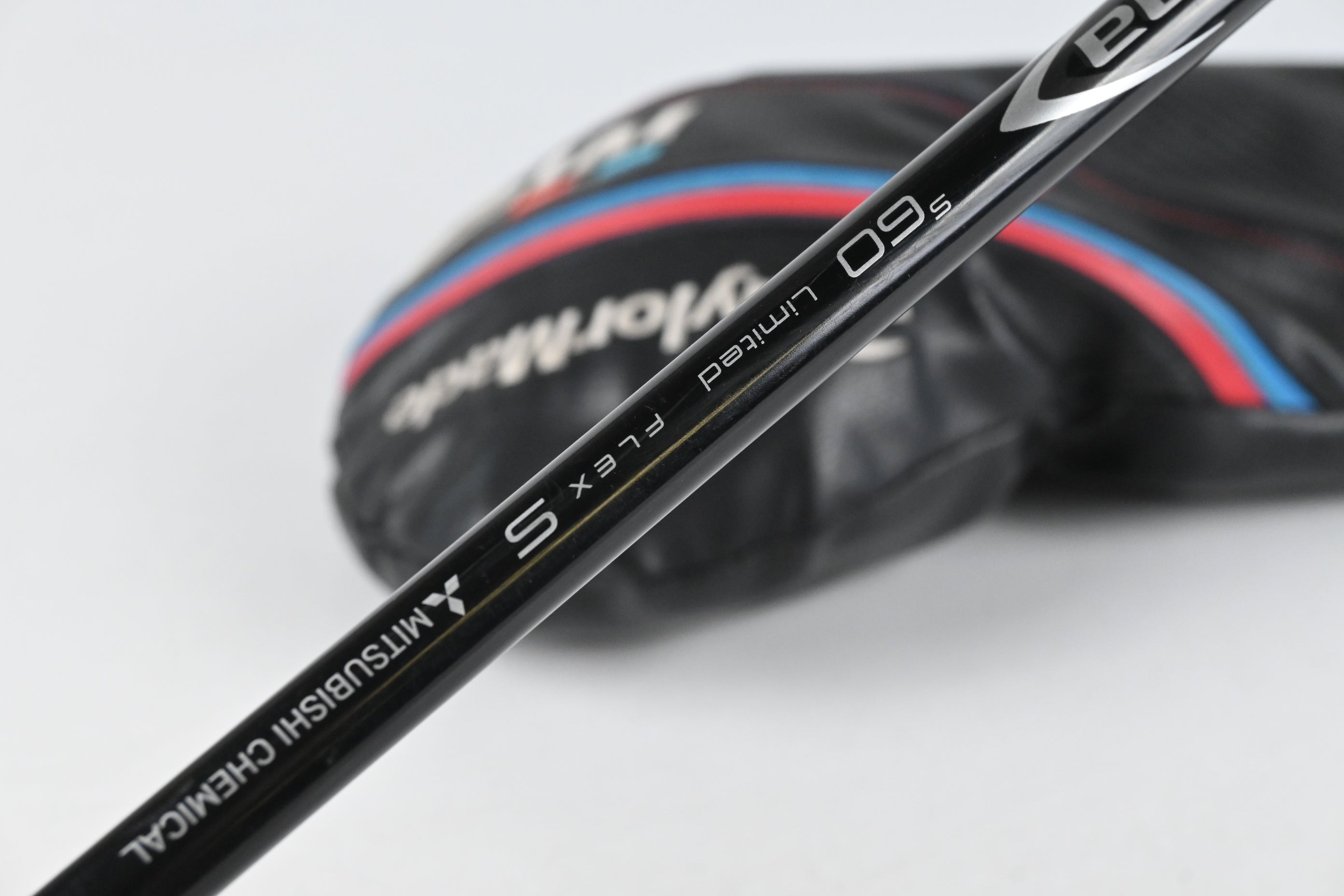 Taylormade M4 Driver / 10.5 Degree / Stiff Flex Diamana S60 Limited Black Shaft