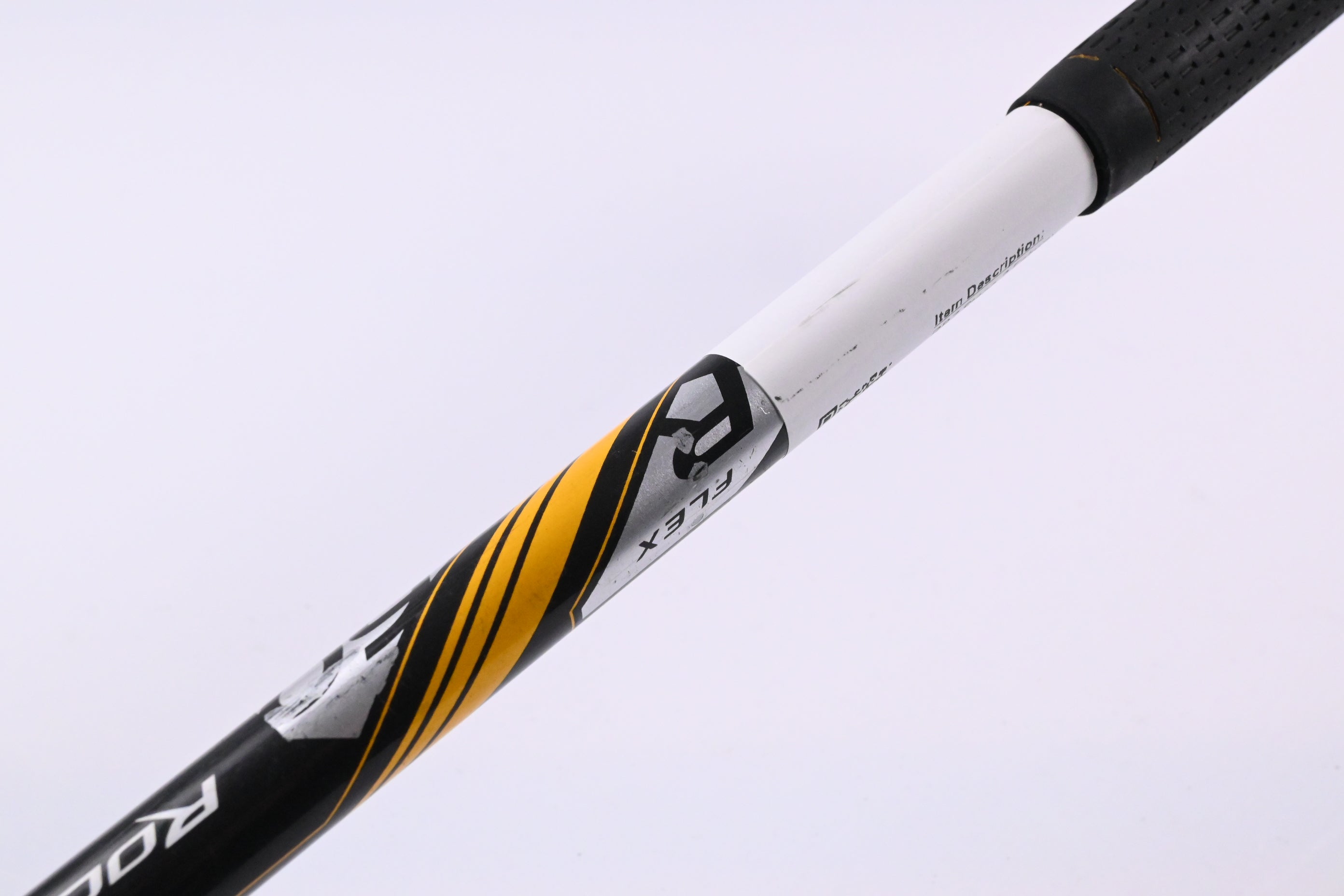 Taylormade RBZ Stage 2 #5 Wood / 19 Degree / Regular Flex Matrix RocketFuel 60