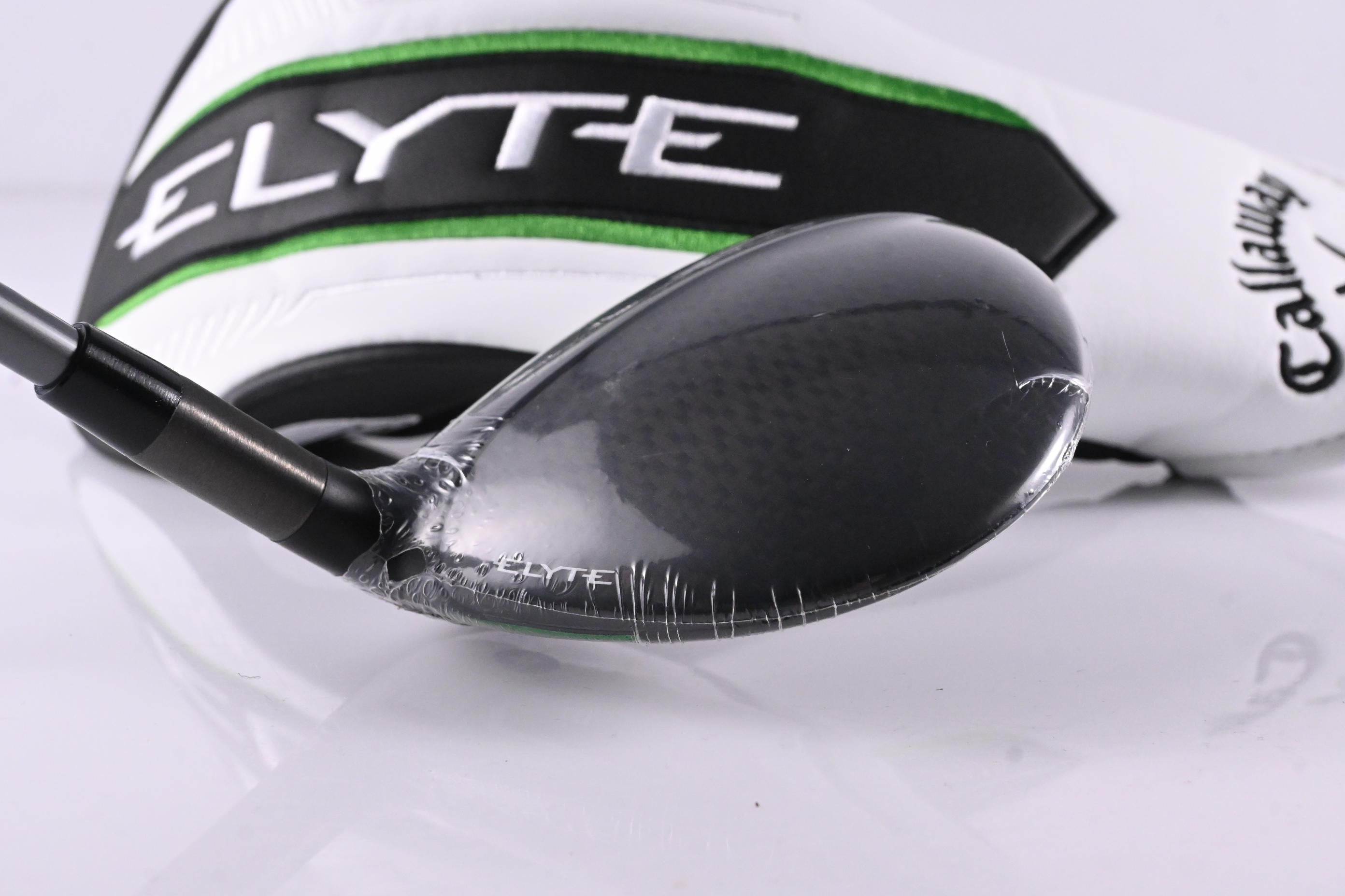 Callaway Elyte #5 Wood / 18 Degree / Regular Flex Project X Denali Charcoal 60