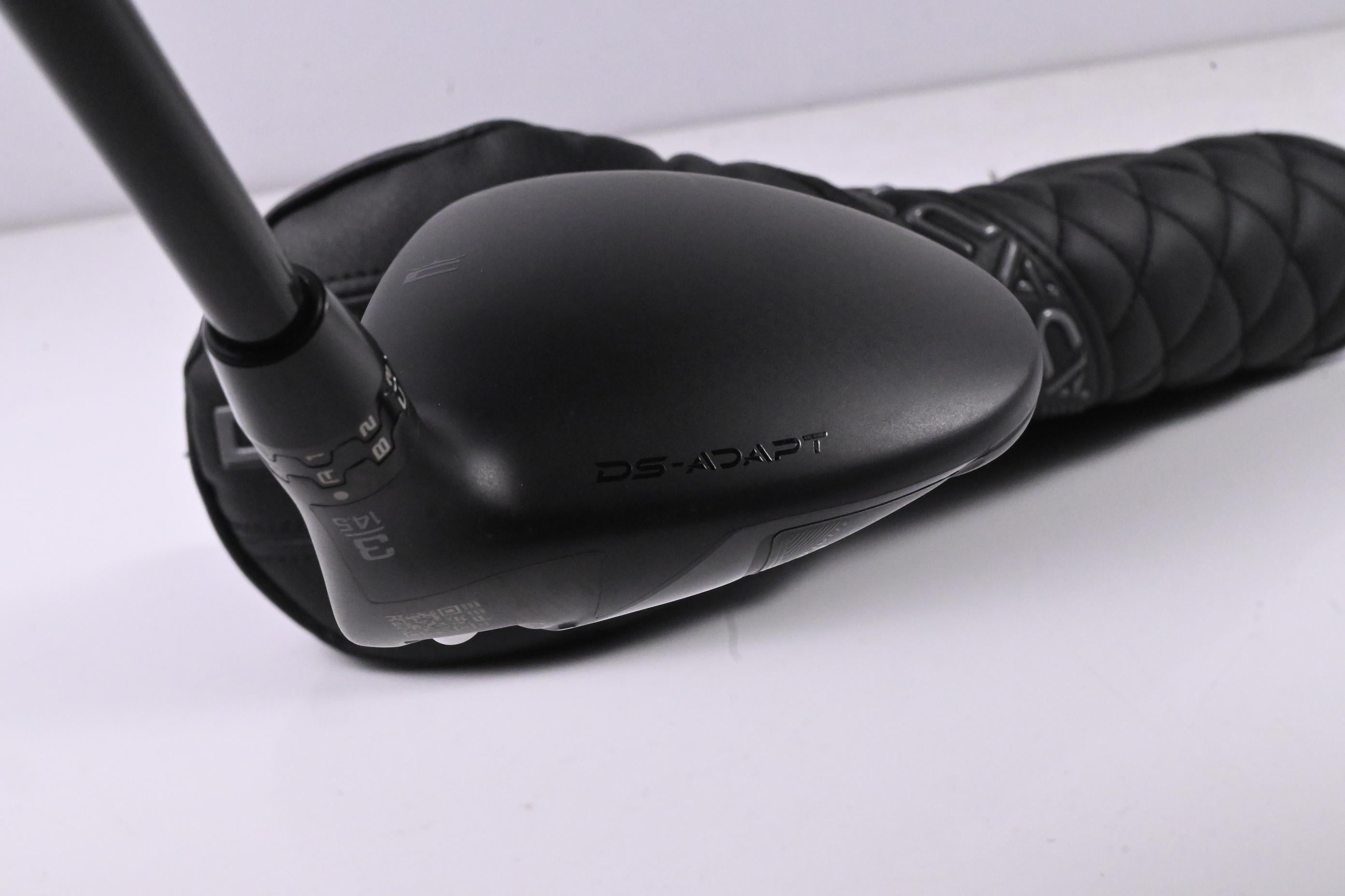Cobra DS-Adapt LS Titanium #3 Wood / 14.5 Degree / X-Flex Denali Black 70 Shaft
