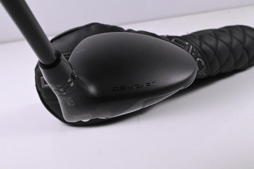 Cobra DS-Adapt LS Titanium #3 Wood / 14.5 Degree / X-Flex Denali Black 70 Shaft