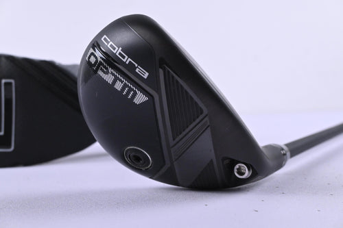 Cobra OPTM #4 Hybrid / 21 Degree / Regular Flex MMT HY 70 Shaft