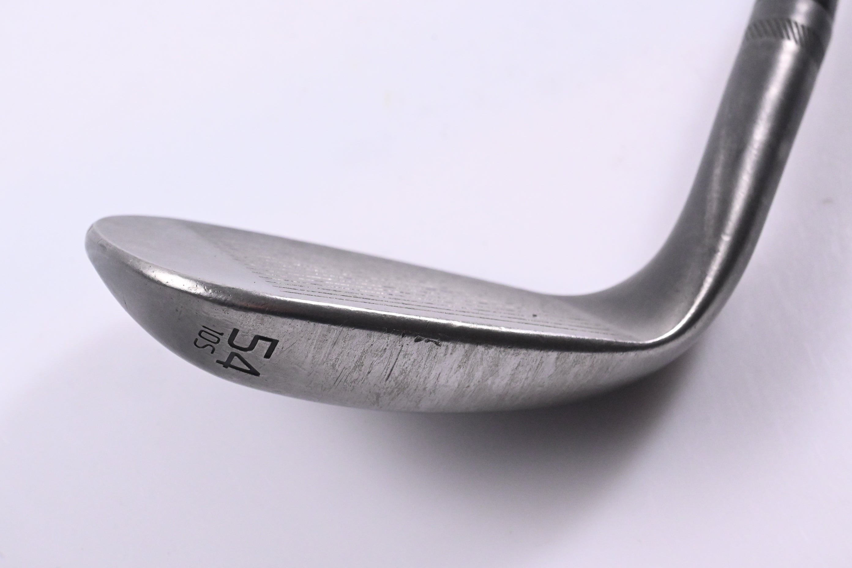 Titleist Vokey SM9 Sand Wedge / 54 Degree / Wedge Flex Titleist Vokey SM9 Shaft