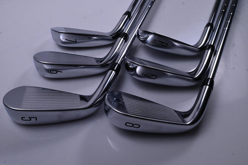 Titleist T350 2023 Irons / 5-PW / Stiff Flex KBS Tour Shafts