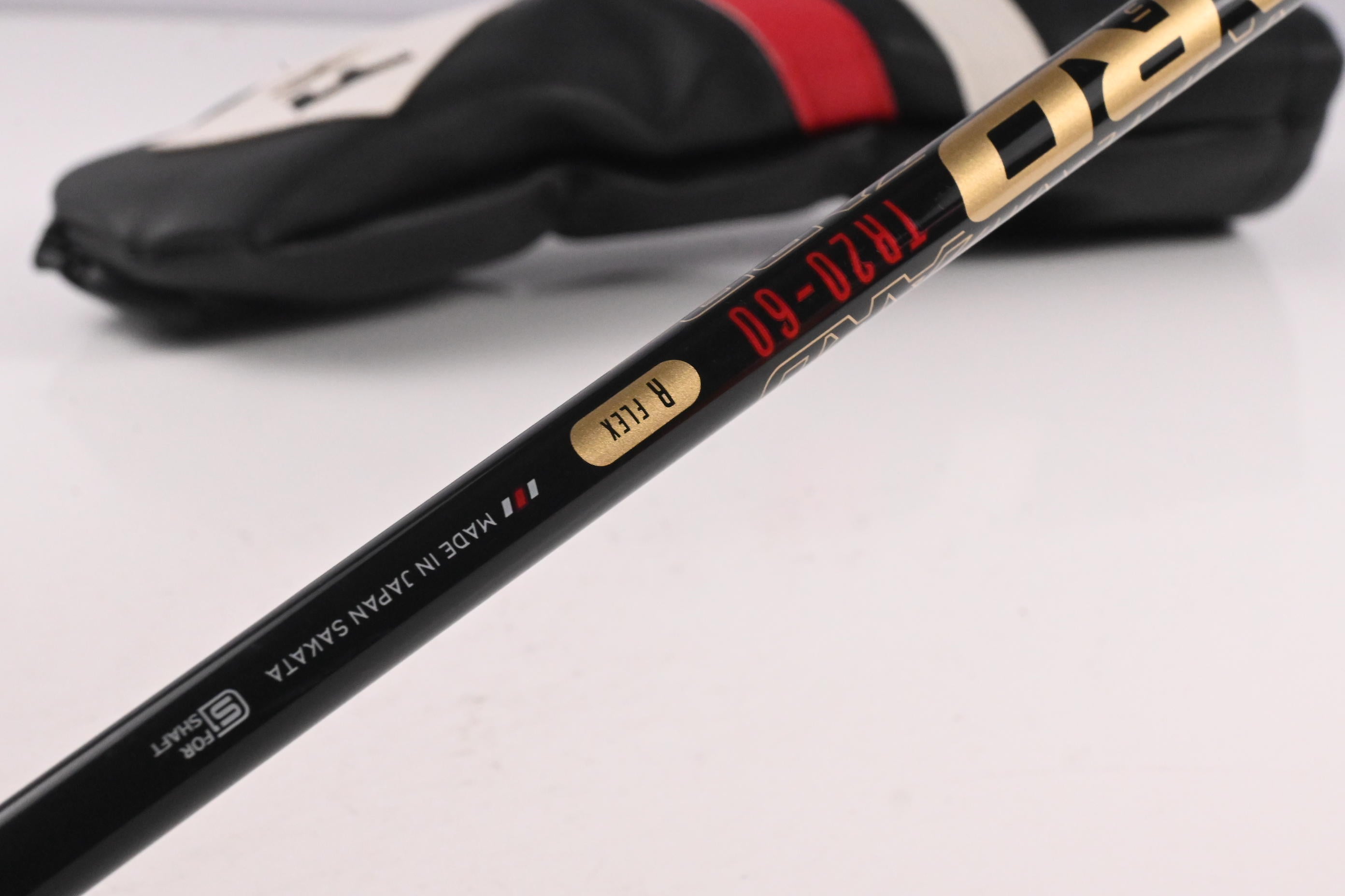 Honma TR21 #3 Wood / 15 Degree / Regular Flex Vizard TR20-60 Shaft