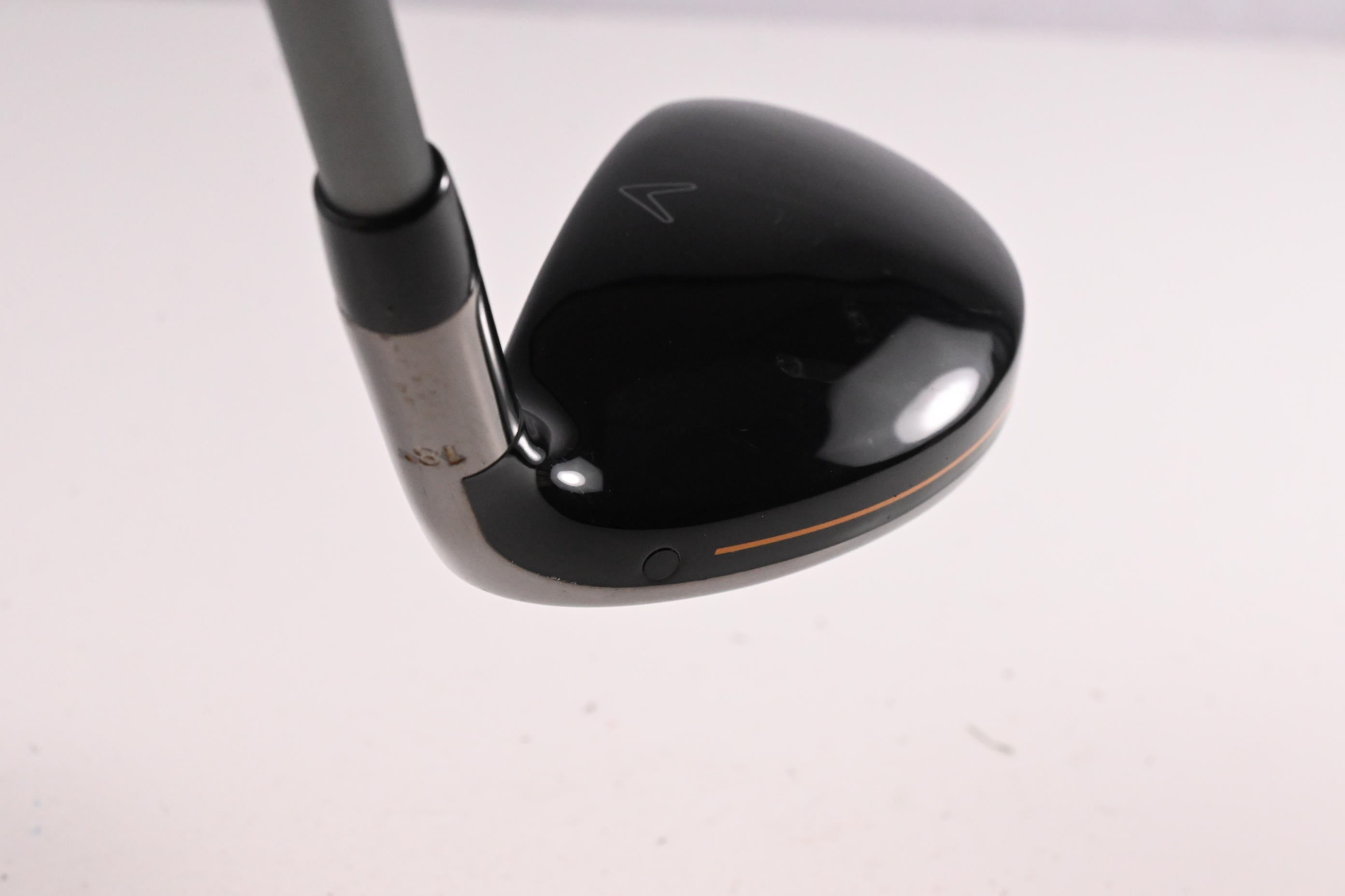 Callaway Mavrik Max #3 Hybrid / 18 Degree / Stiff Flex Catalyst 75 Shaft