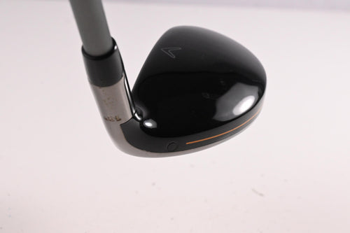 Callaway Mavrik Max #3 Hybrid / 18 Degree / Stiff Flex Catalyst 75 Shaft