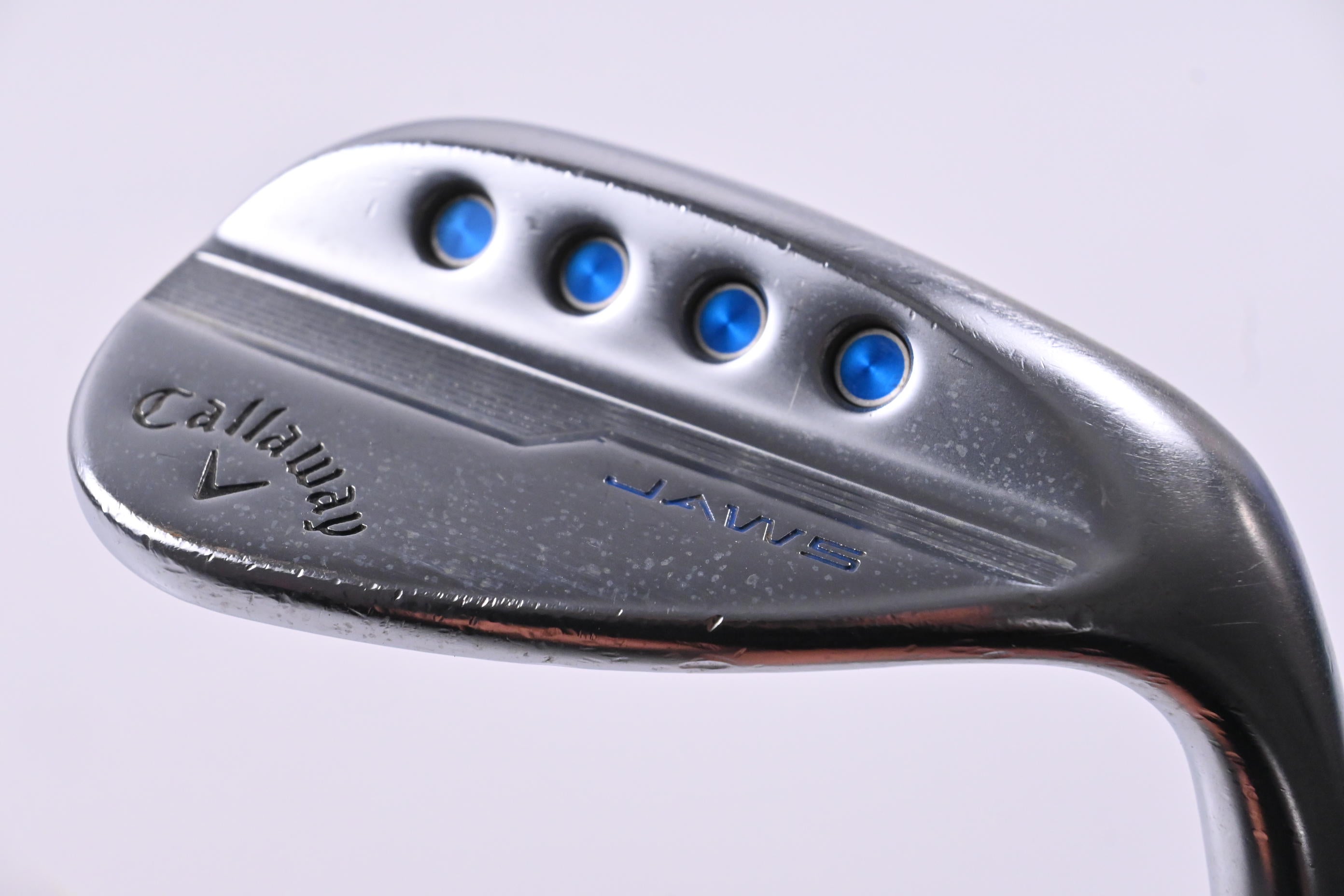 Callaway Jaws MD5 Lob Wedge / 60 Degree / Wedge Flex Dynamic Gold Spinner 115