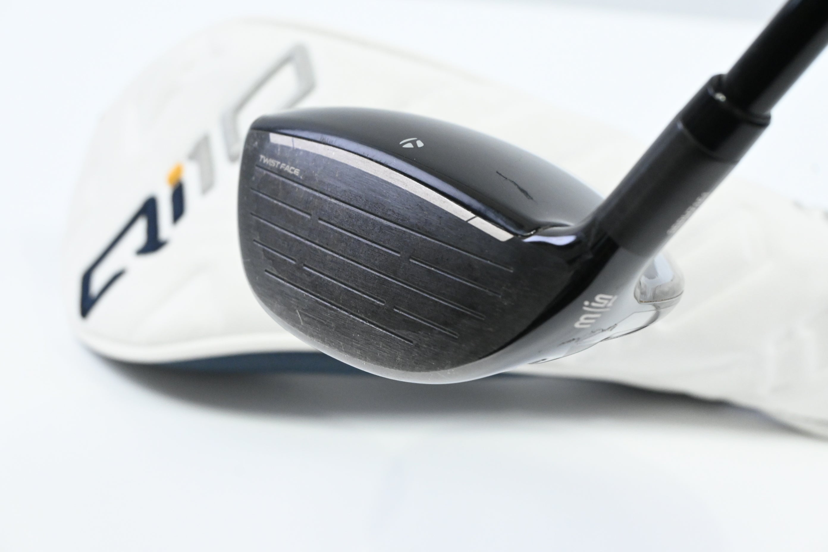 Taylormade Qi10 #3 Wood / 15 Degree / Regular Flex Fujikura Ventus TR Blue 6