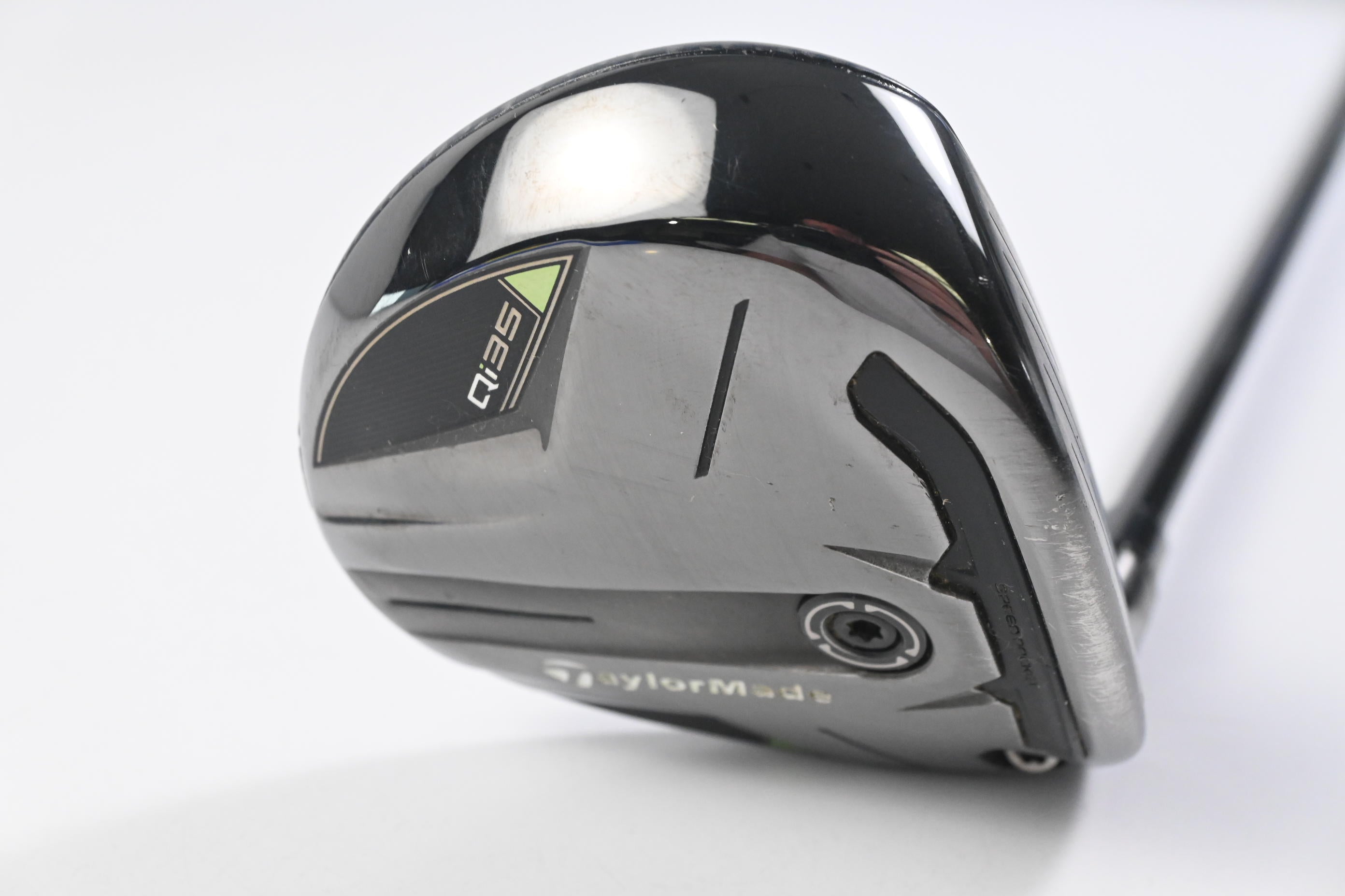 Taylormade Qi35 #5 Wood / 18 Degree / Stiff Flex Kai'li Silver 70 Shaft