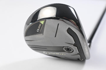 Taylormade Qi35 #5 Wood / 18 Degree / Stiff Flex Kai'li Silver 70 Shaft