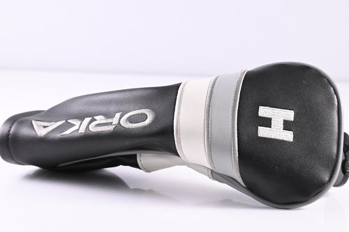 Orka RSX #4 Hybrid / 22 Degree / Senior Flex Accra FX 100 H60 Shaft
