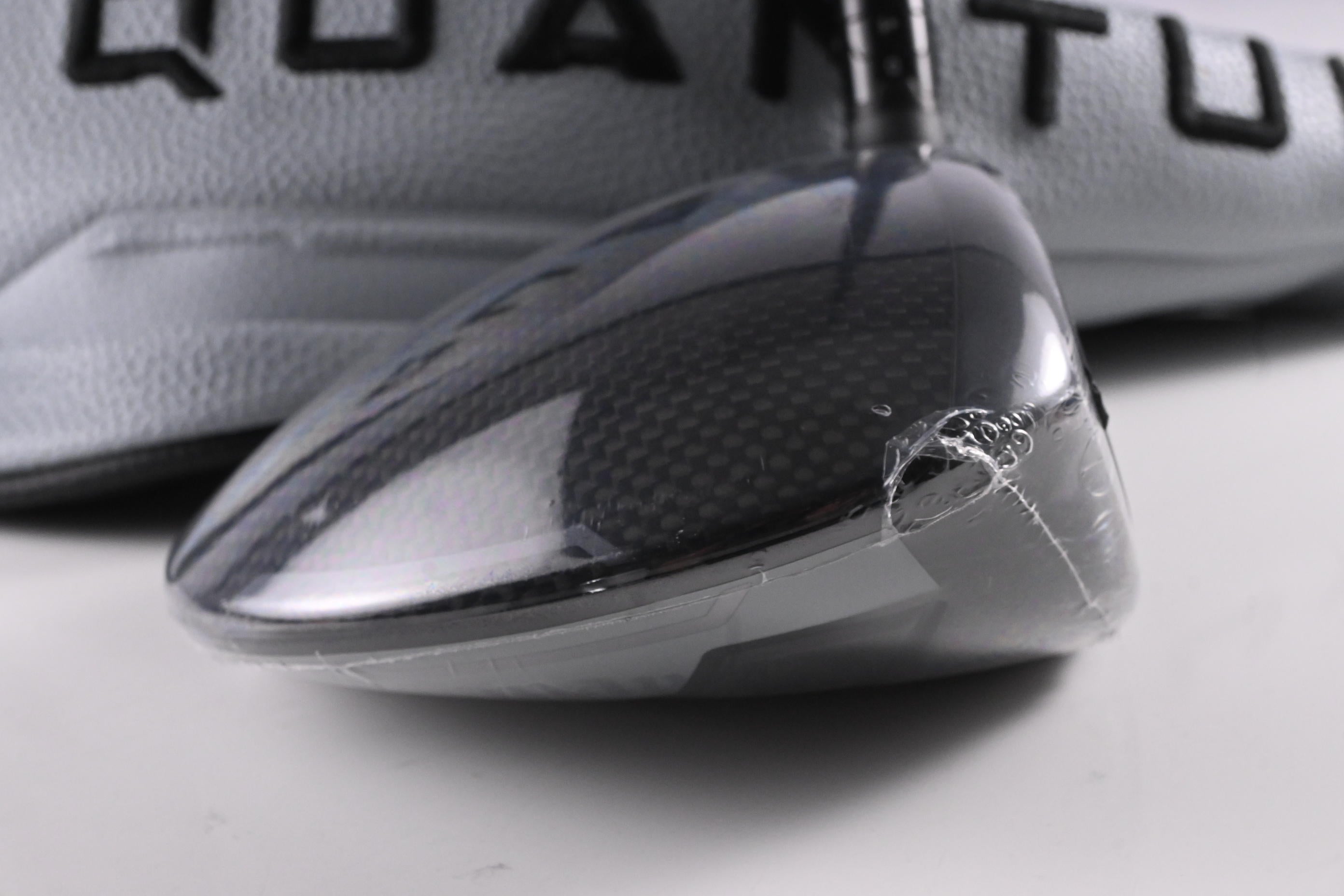 Callaway Quantum Max D Drivers / 12 Degree / Senior Flex Vanquish 4 Shaft