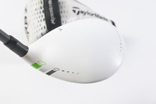 Taylormade RBZ #3 Wood / 15 Degree / Regular Flex Matrix Ozik Xcon-5 Shaft