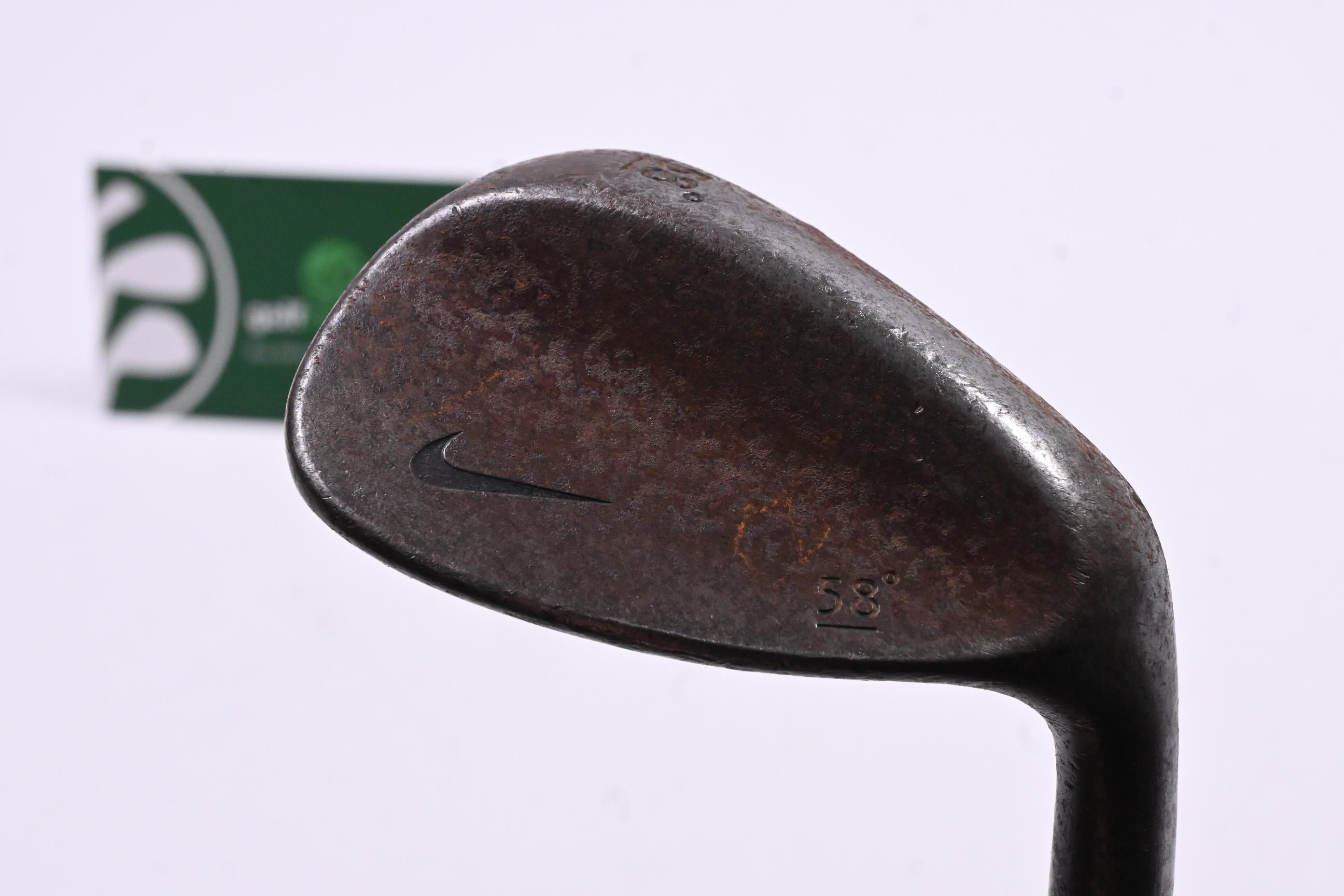 Nike Forged Blade Lob Wedge / 58 Degree / Wedge Flex Nike Shaft