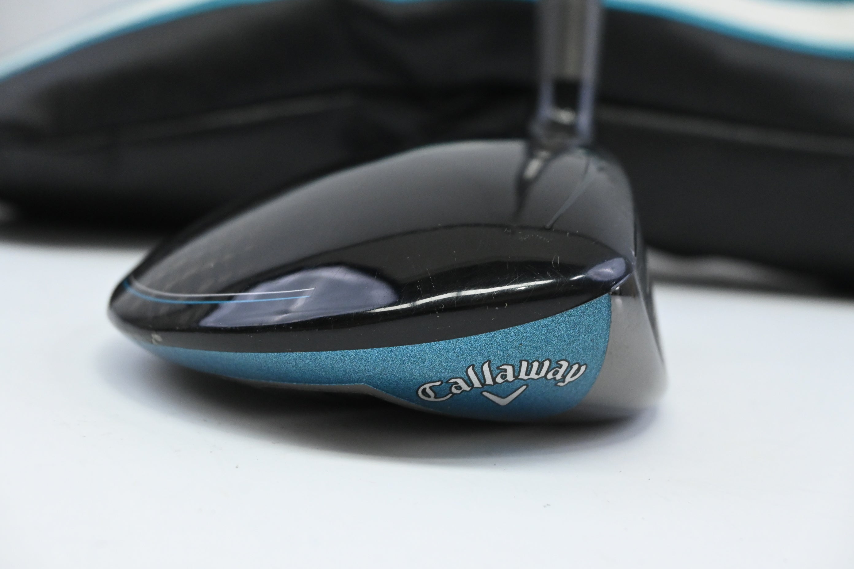 Callaway Rogue #5 Wood / 18 Degree / Regular Flex Aldila Synergy 60