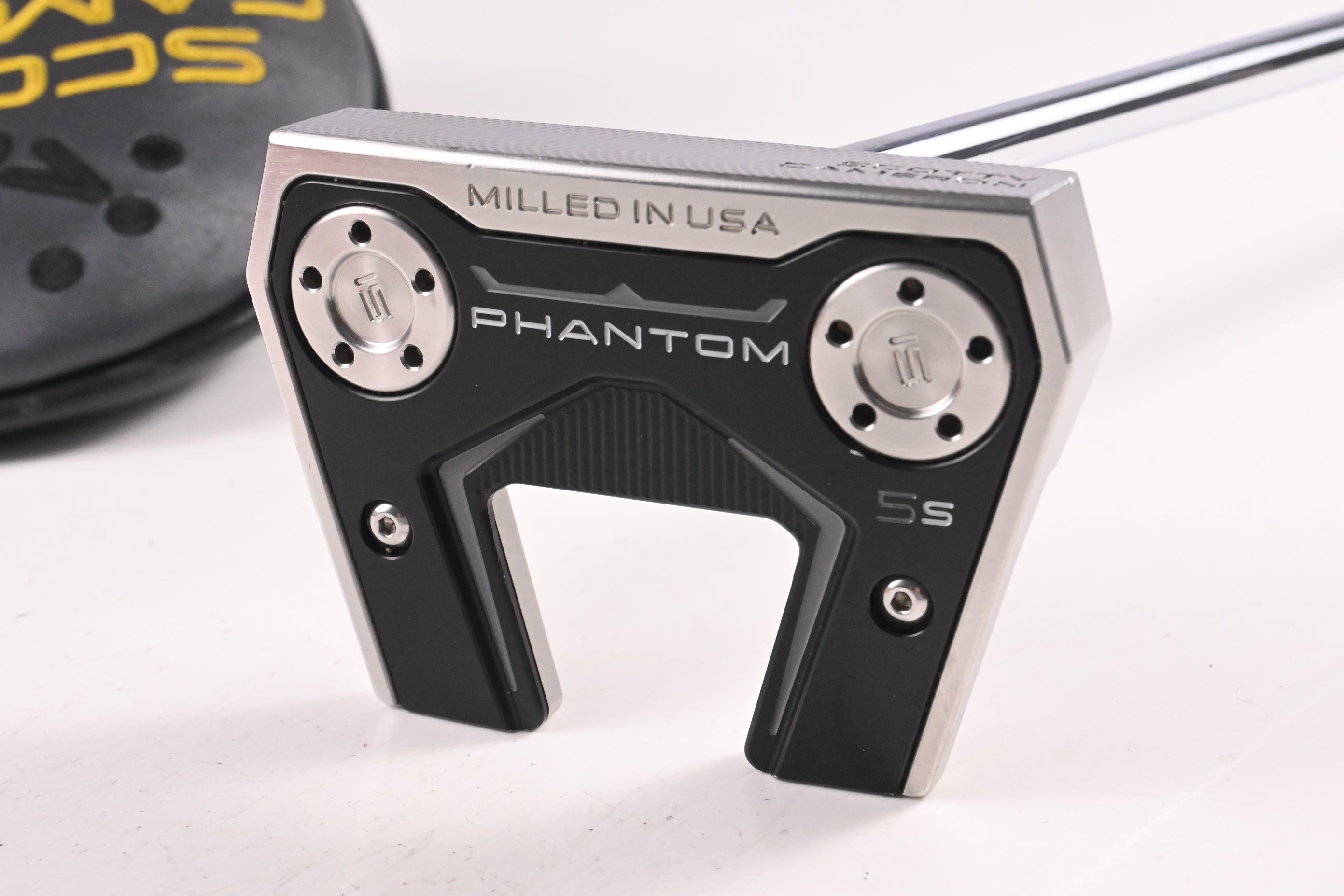 Scotty Cameron 2024 Phantom 5s Putter / 35 Inch