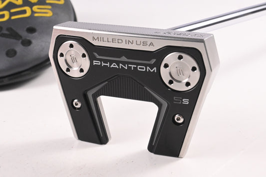 Scotty Cameron 2024 Phantom 5s Putter / 35 Inch