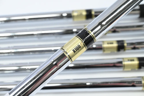 Taylormade P770 2020 Irons / 4-9 / X-Flex Dynamic Gold X100 Shafts
